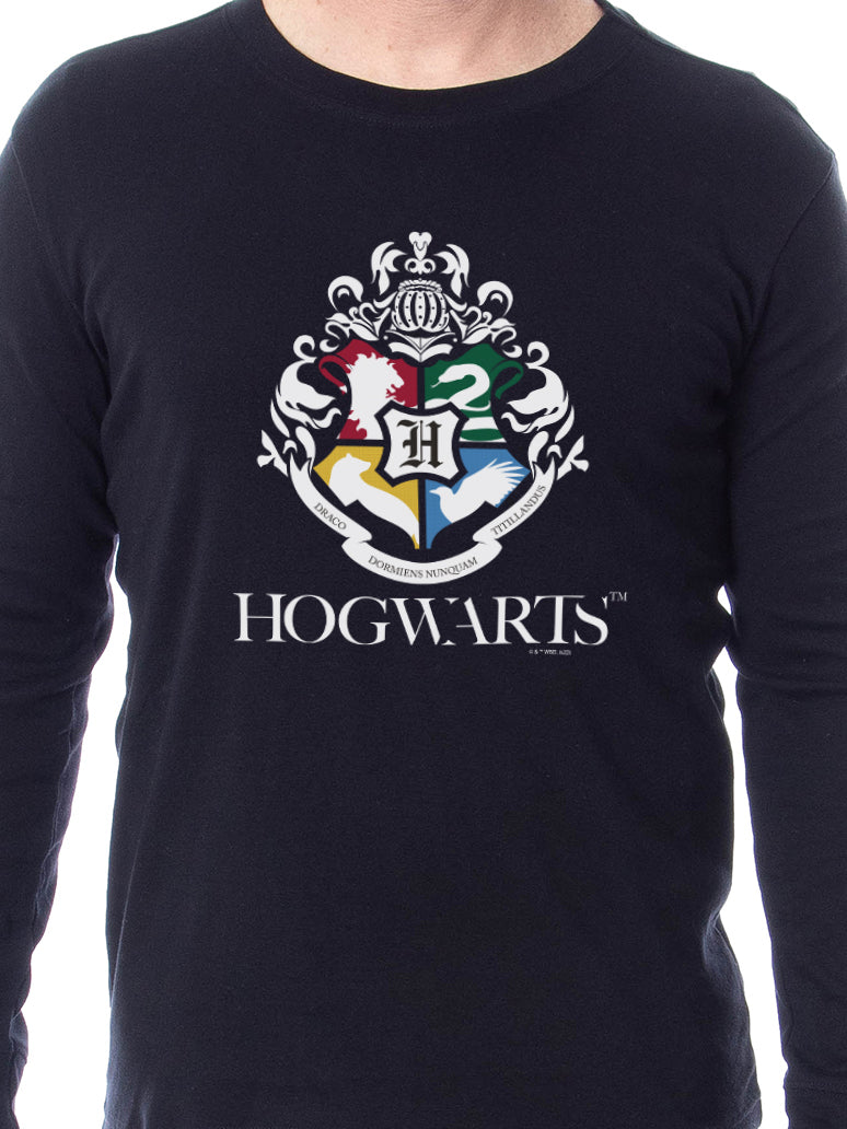 Harry Potter Wizarding World Family Matching 2 Piece Pajama Set
