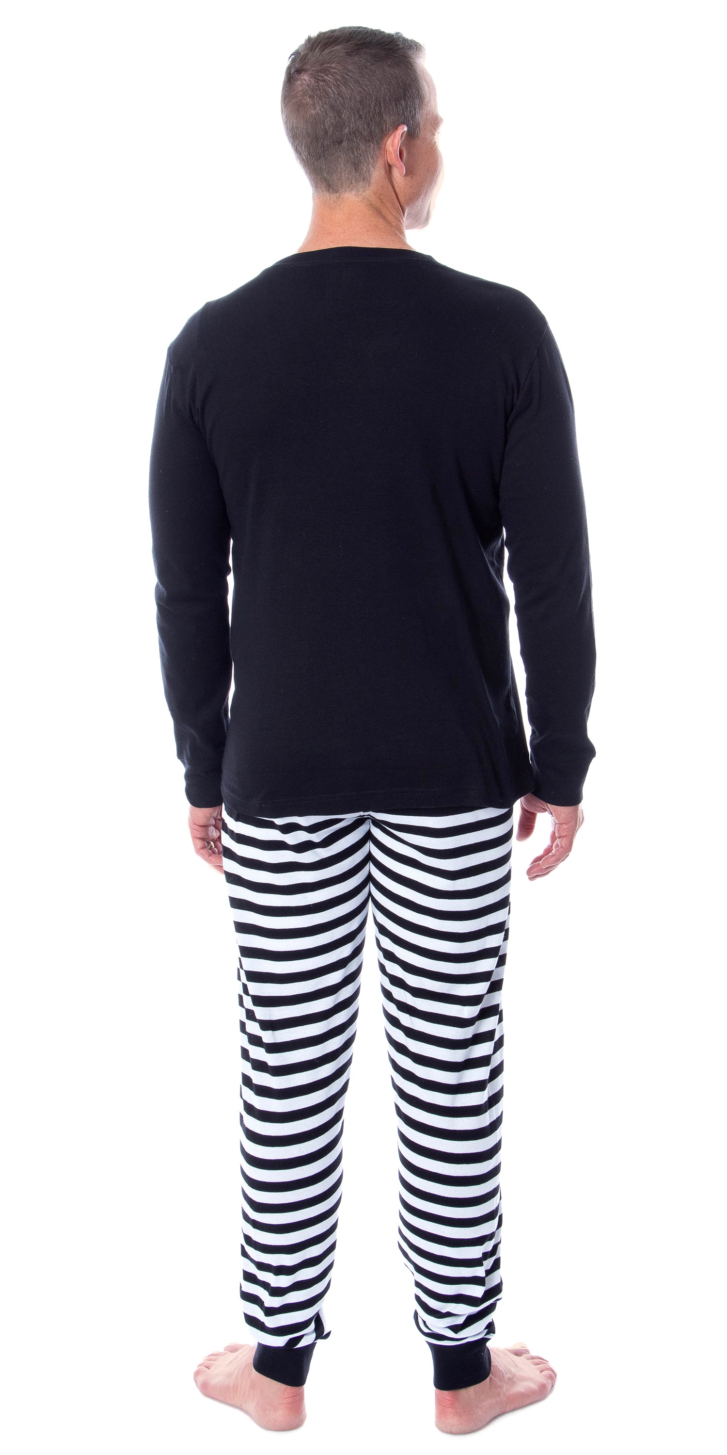 Harry Potter Wizarding World The Marauder's Map Mischief Managed Sleep 2 Piece Pajama Set