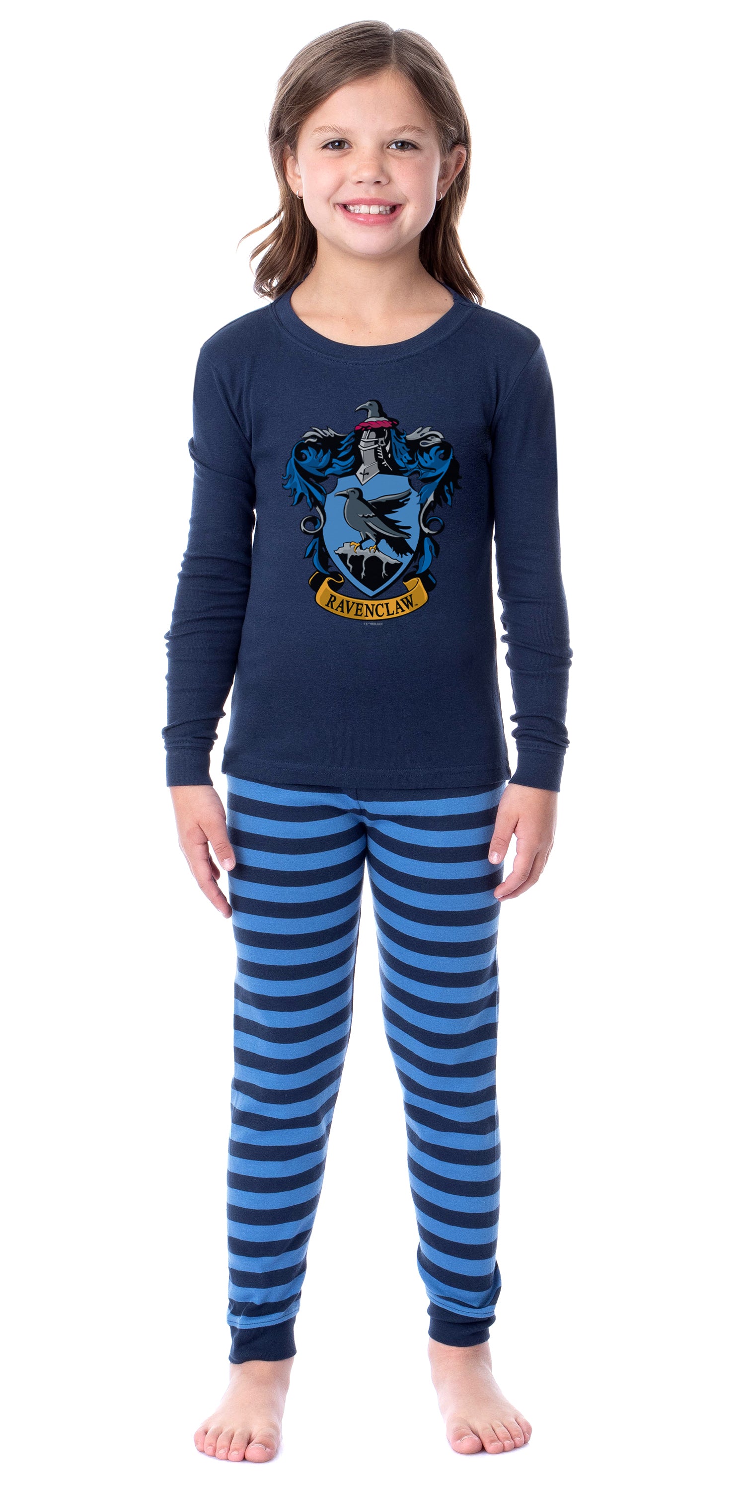 Harry Potter Family Hogwarts House Sleep Pajama Set