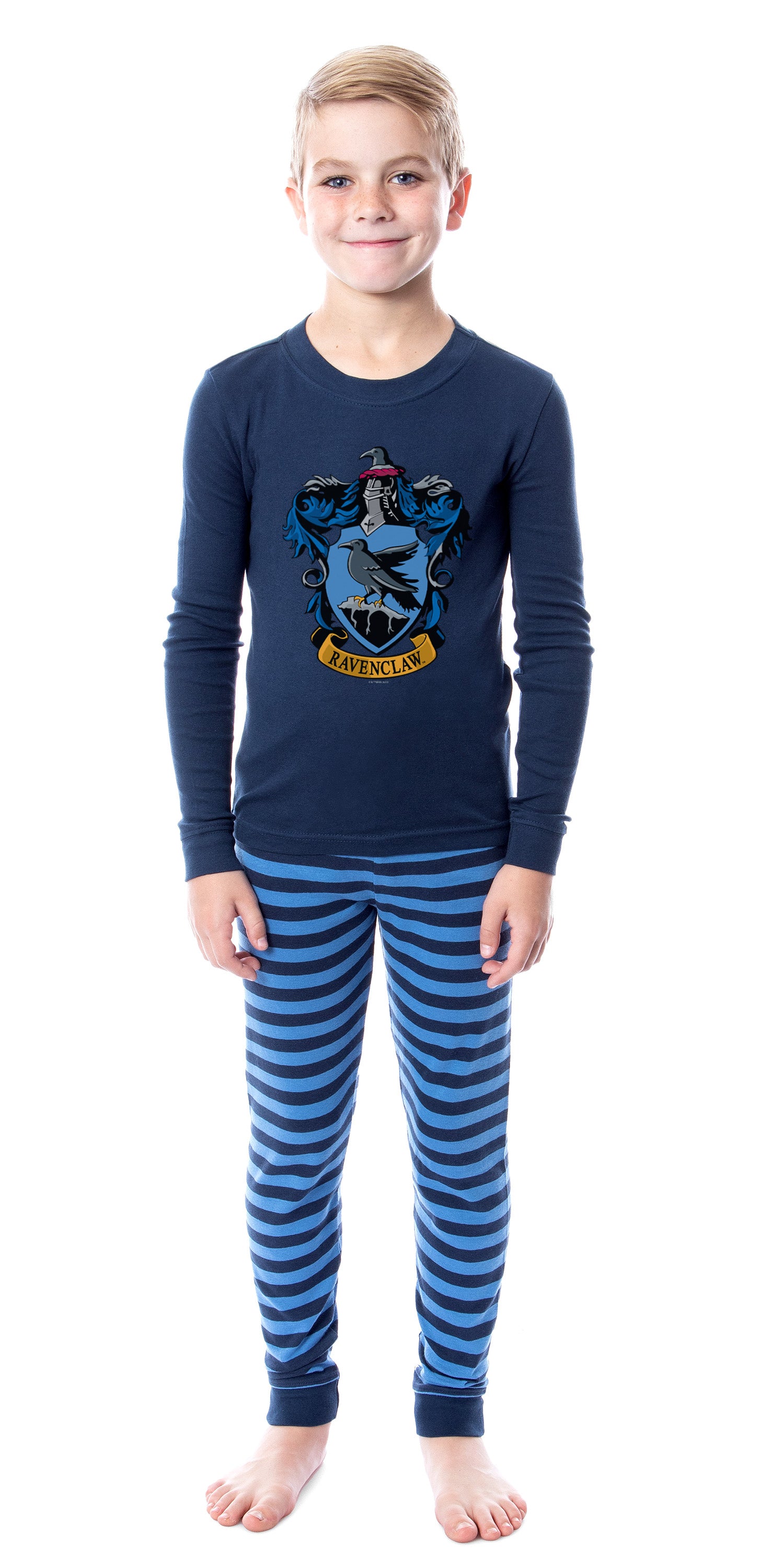 Harry Potter Family Hogwarts House Wizarding World Sleep Pajama Set