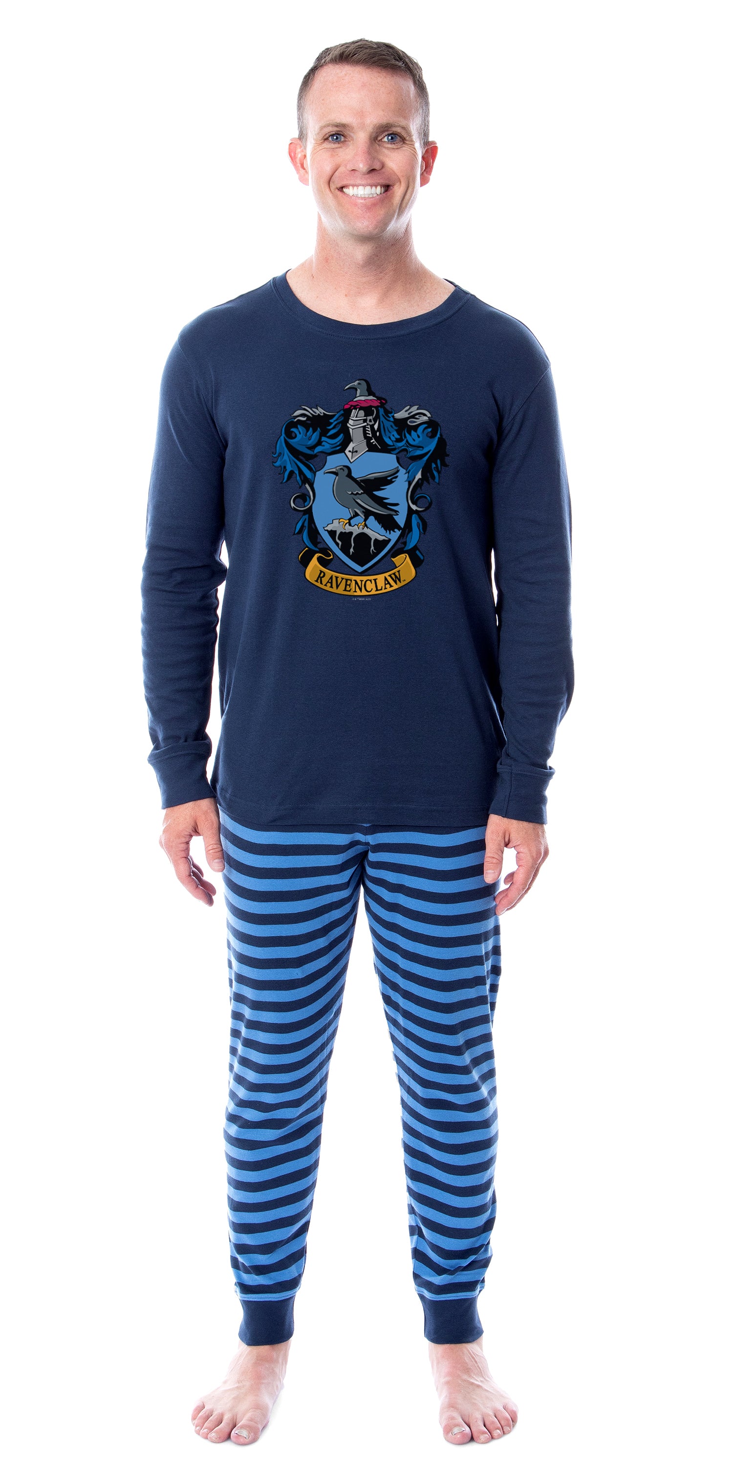 Harry Potter Family Hogwarts House Wizarding World Sleep Pajama Set