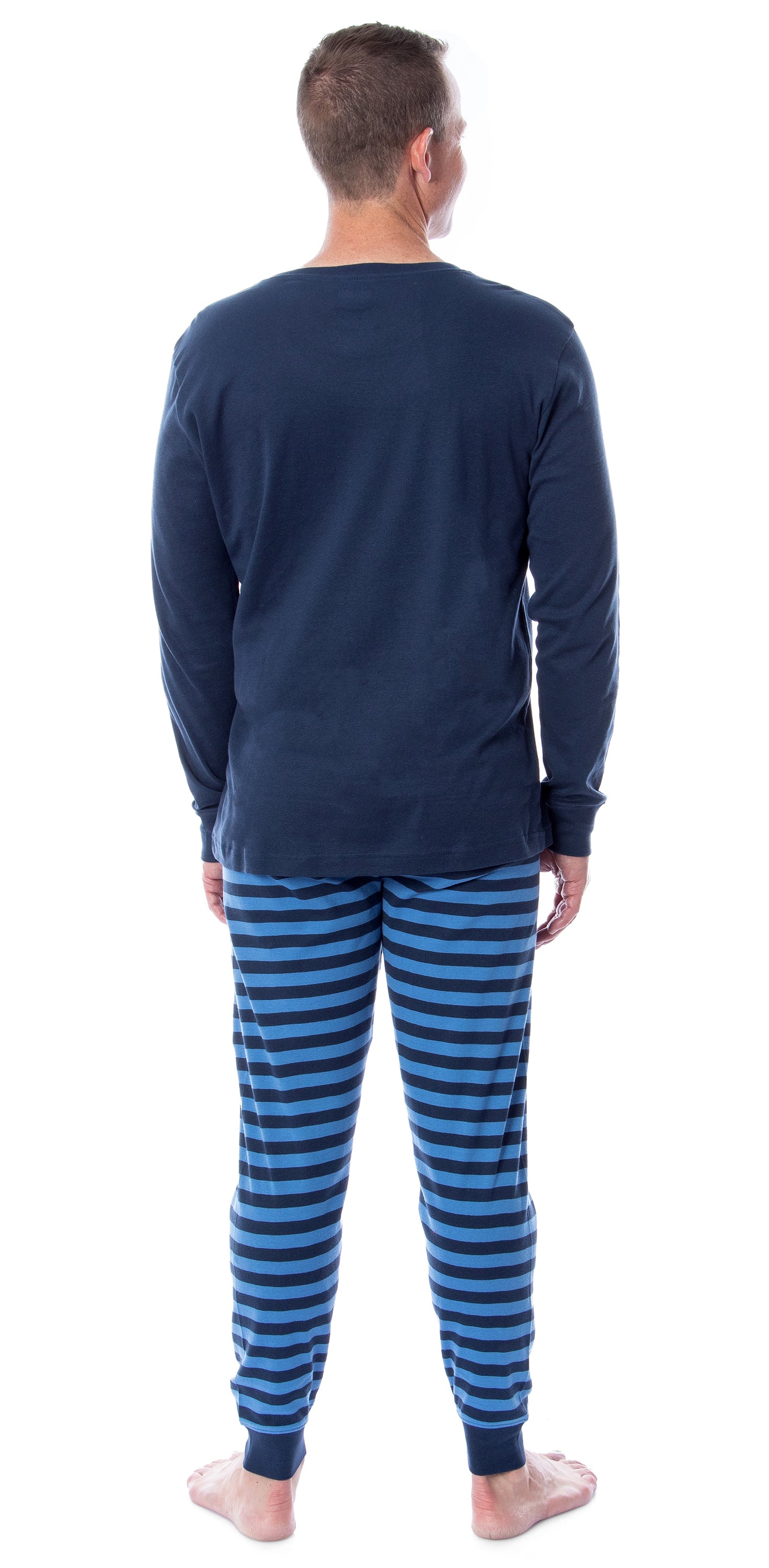 Harry Potter Family Hogwarts House Wizarding World Sleep Pajama Set
