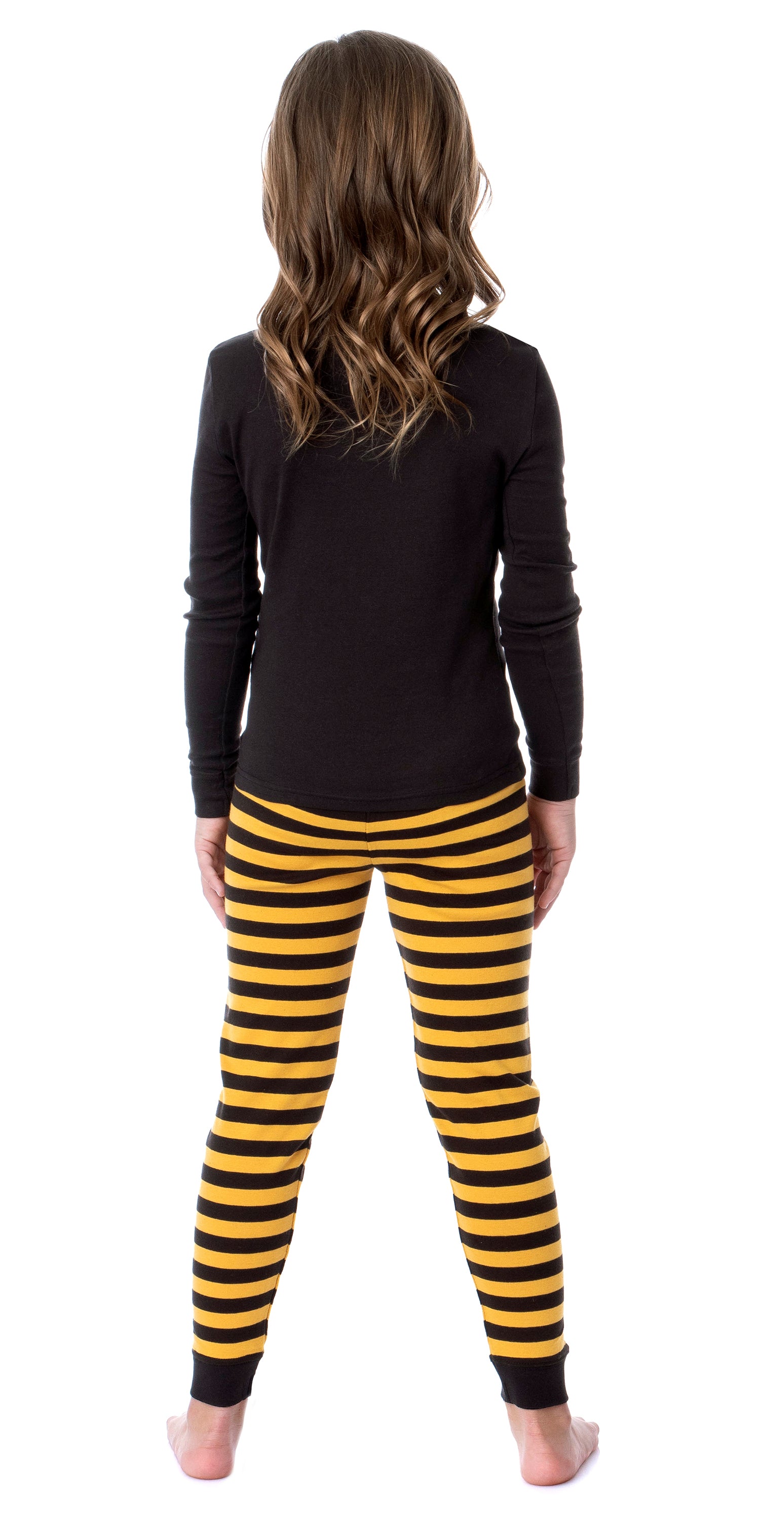 Harry Potter Family Hogwarts House Wizarding World Sleep Pajama Set