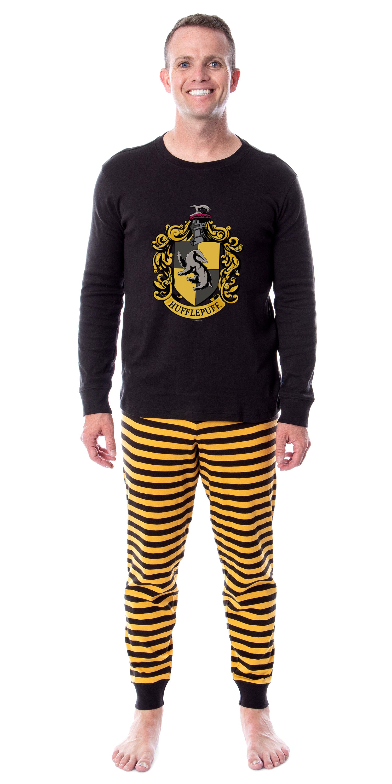 Harry Potter Family Hogwarts House Sleep Pajama Set