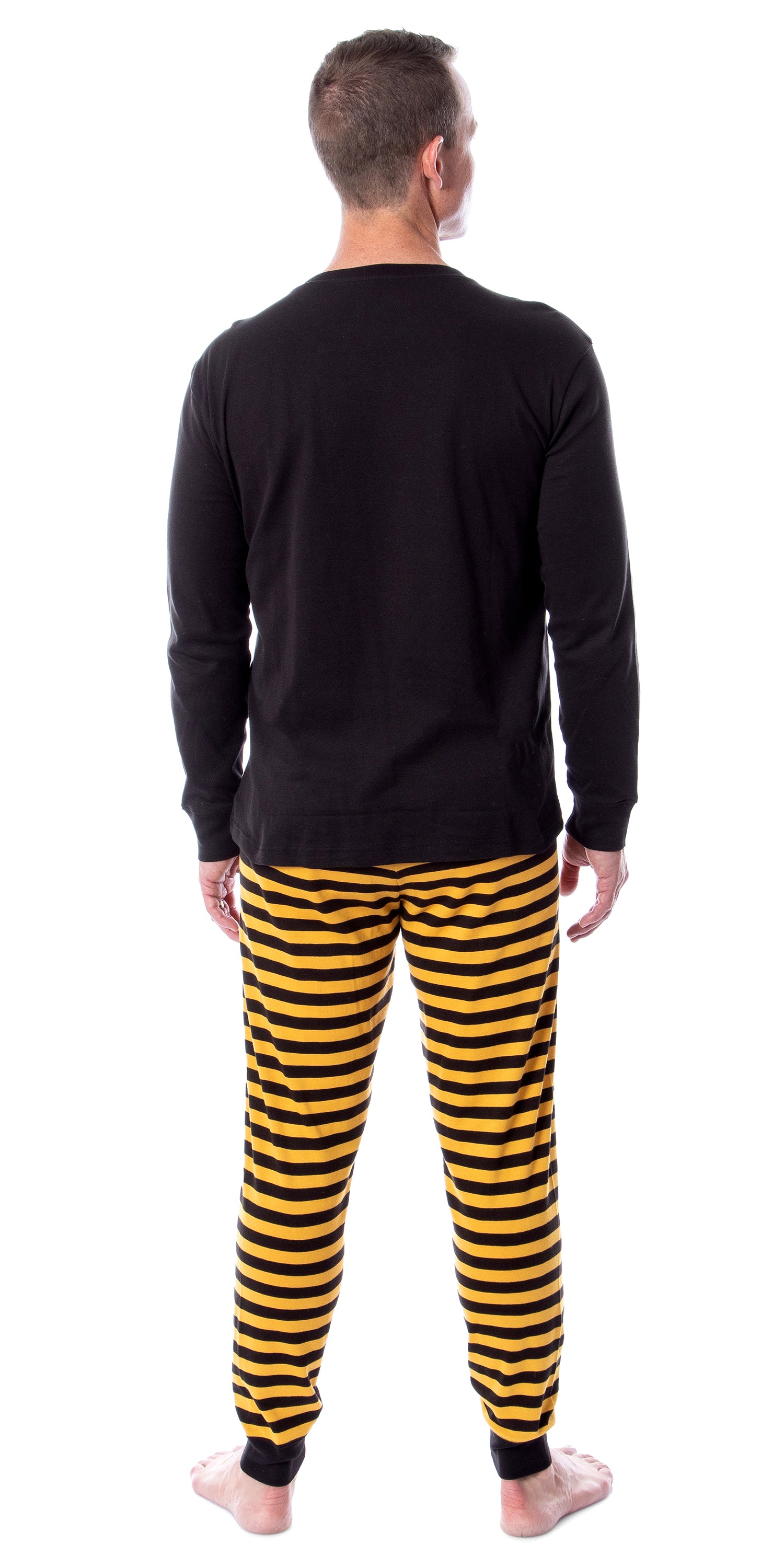 Harry Potter Family Hogwarts House Wizarding World Sleep Pajama Set
