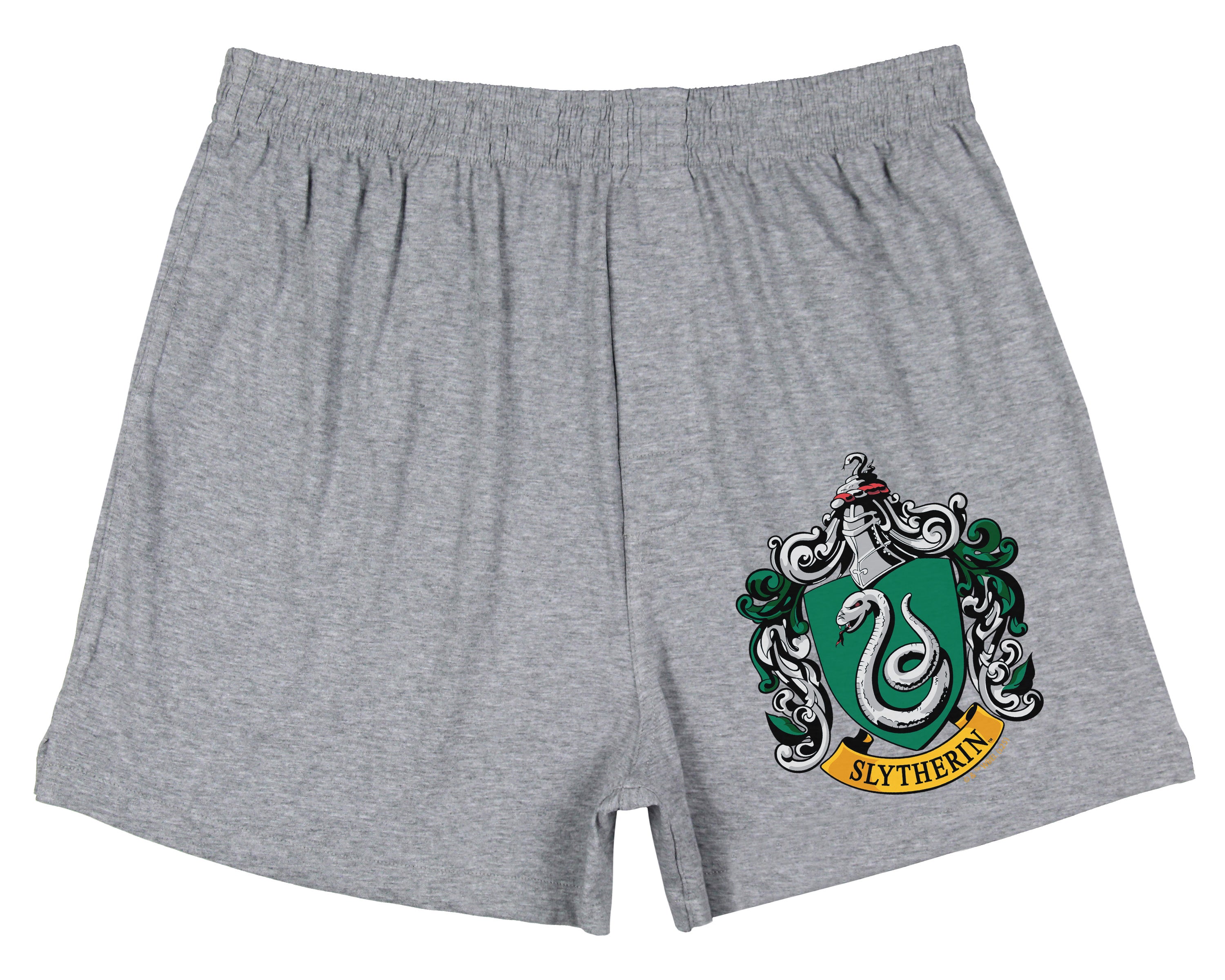 Harry Potter Men's Hogwarts All Houses Boxer Shorts Underwear