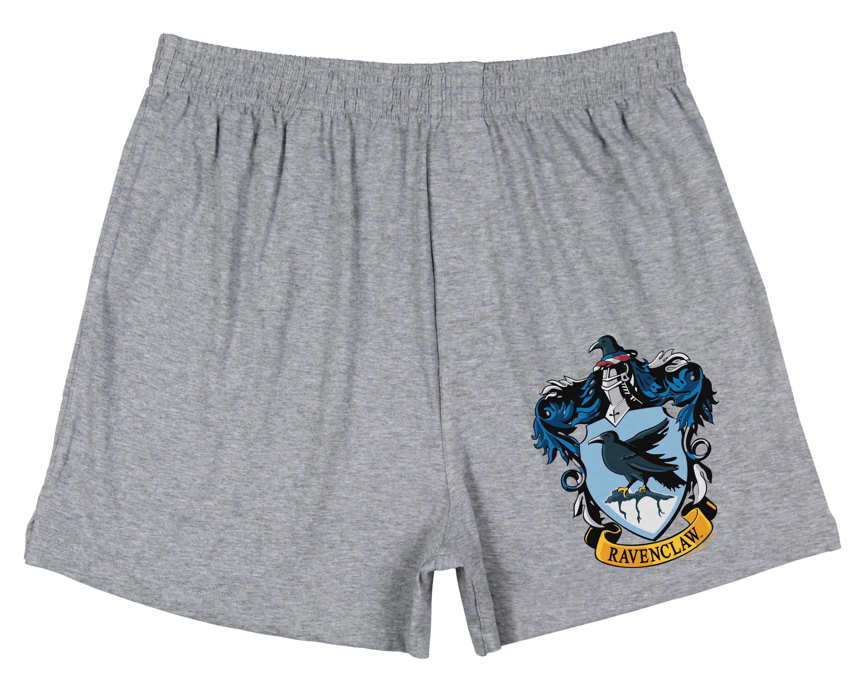 Harry Potter Men's Hogwarts All Houses Boxer Shorts Underwear