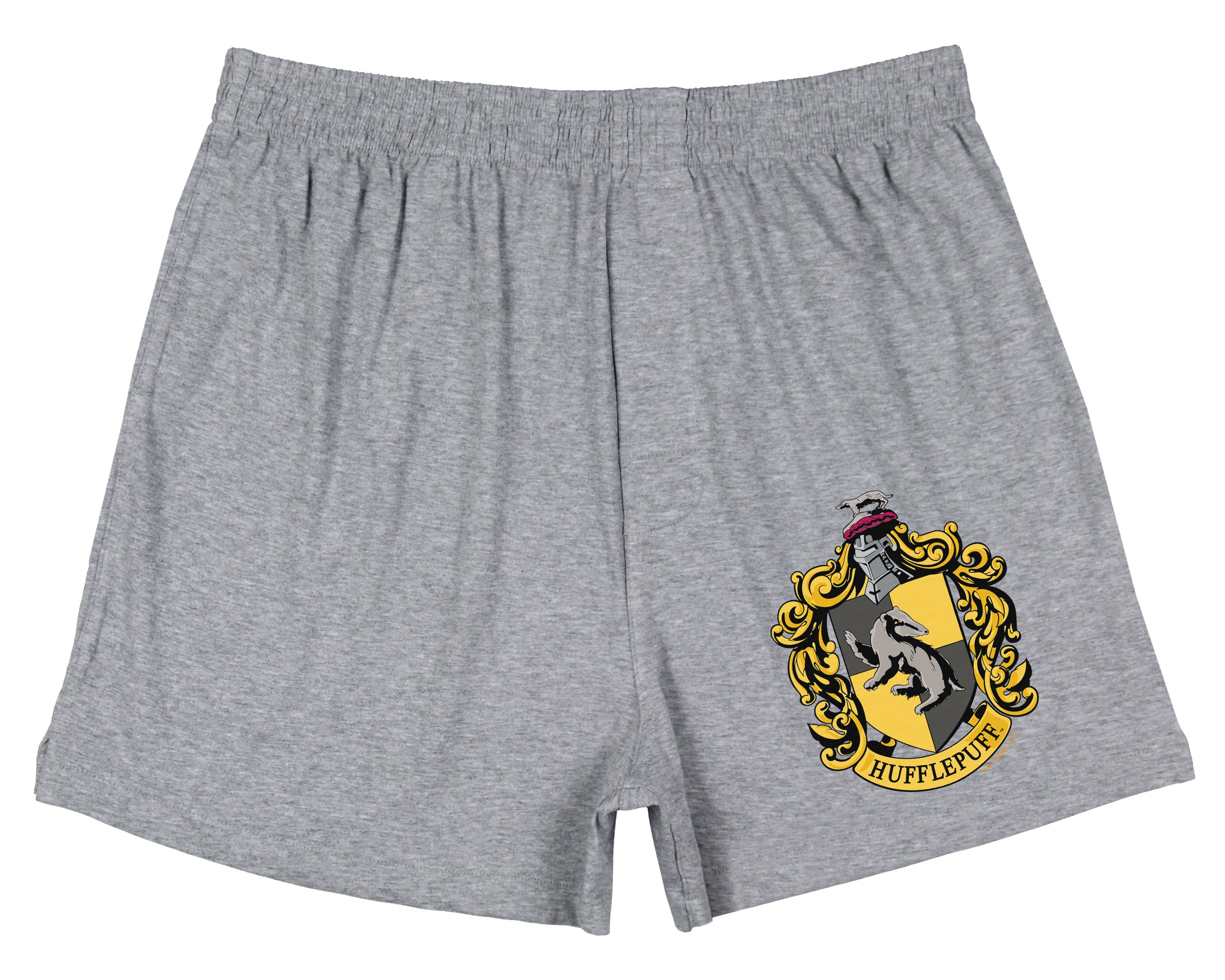 Harry Potter Men's Hogwarts All Houses Boxer Shorts Underwear