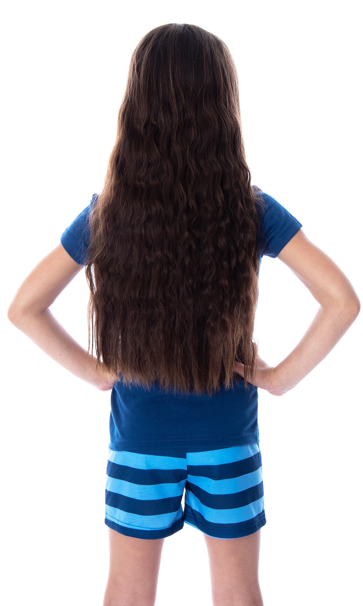 Harry Potter Girls' Hogwarts Castle Shirt and Shorts Pajama Set - All 4 Houses