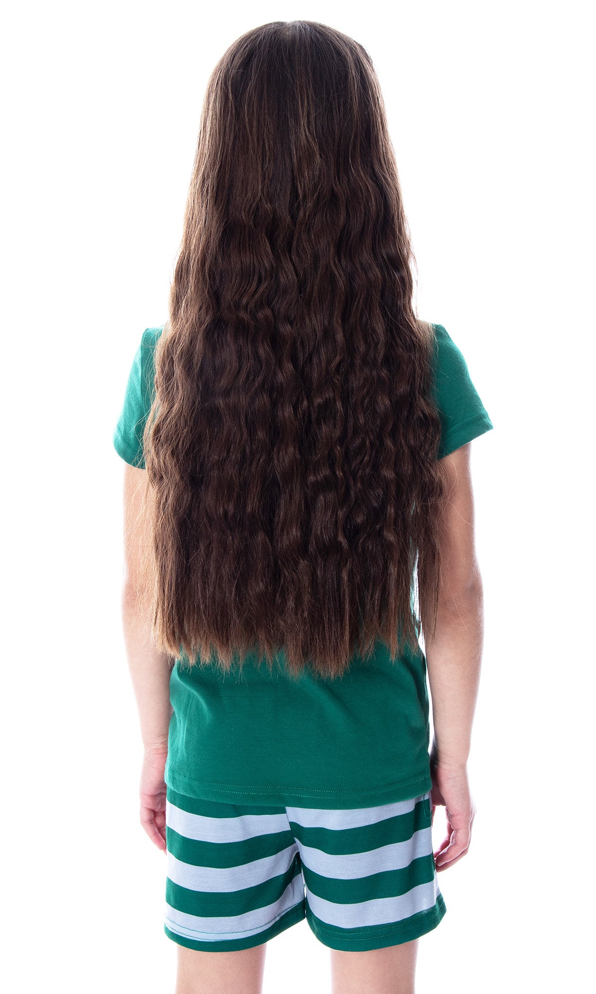 Harry Potter Girls' Hogwarts Castle Shirt and Shorts Pajama Set - All 4 Houses