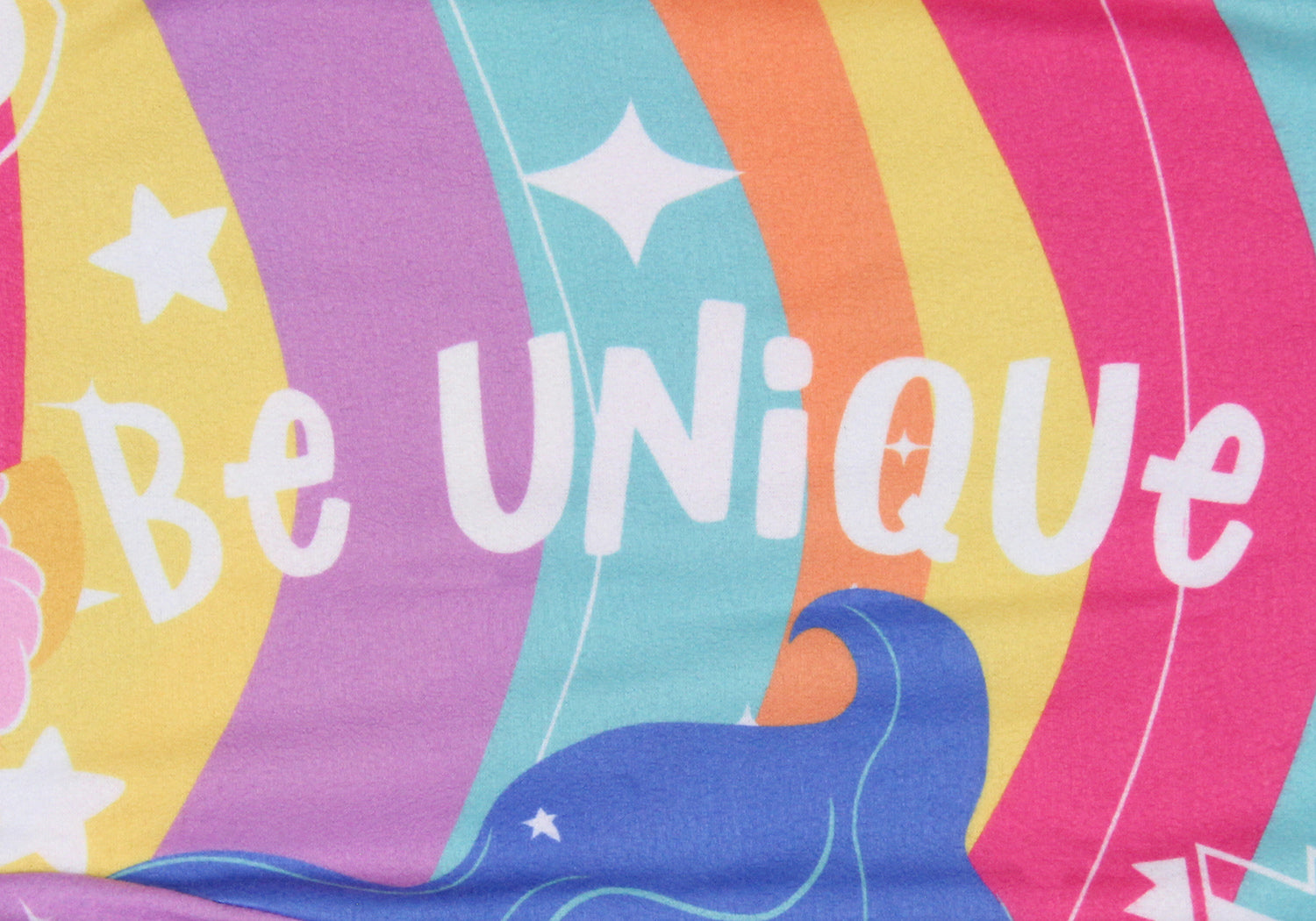 My Little Pony: A New Generation Girls' Be Unique Sunny Starscout Footless