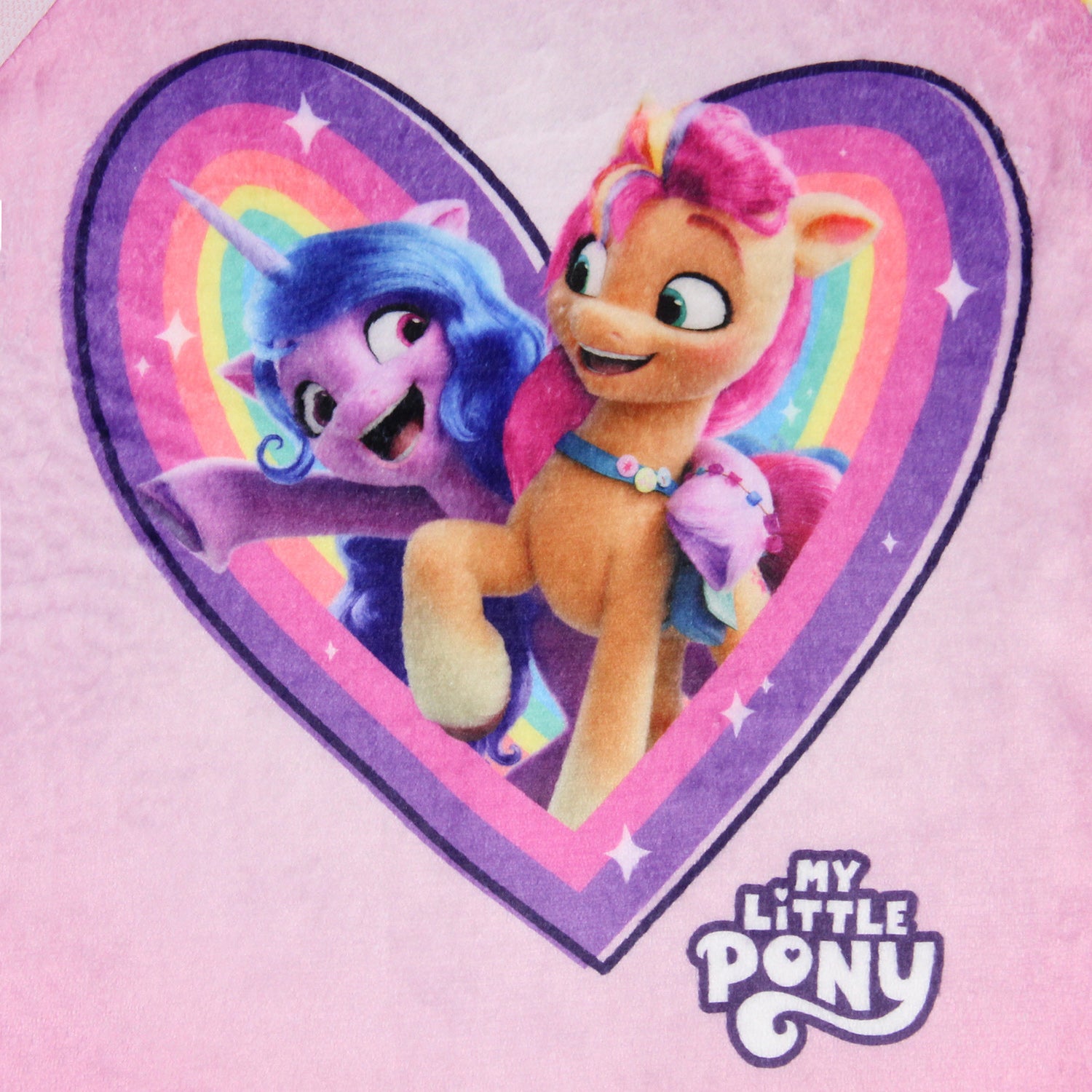 My Little Pony: A New Generation Girls' Sunny Starscout Pajama Nightgown