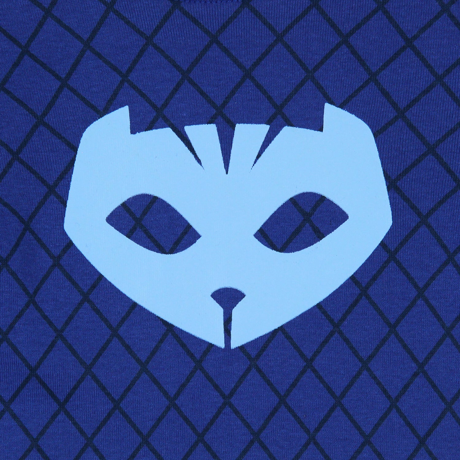 PJ Masks Toddler Girls' Boys' Catboy Character Costume Sleep Pajama Set