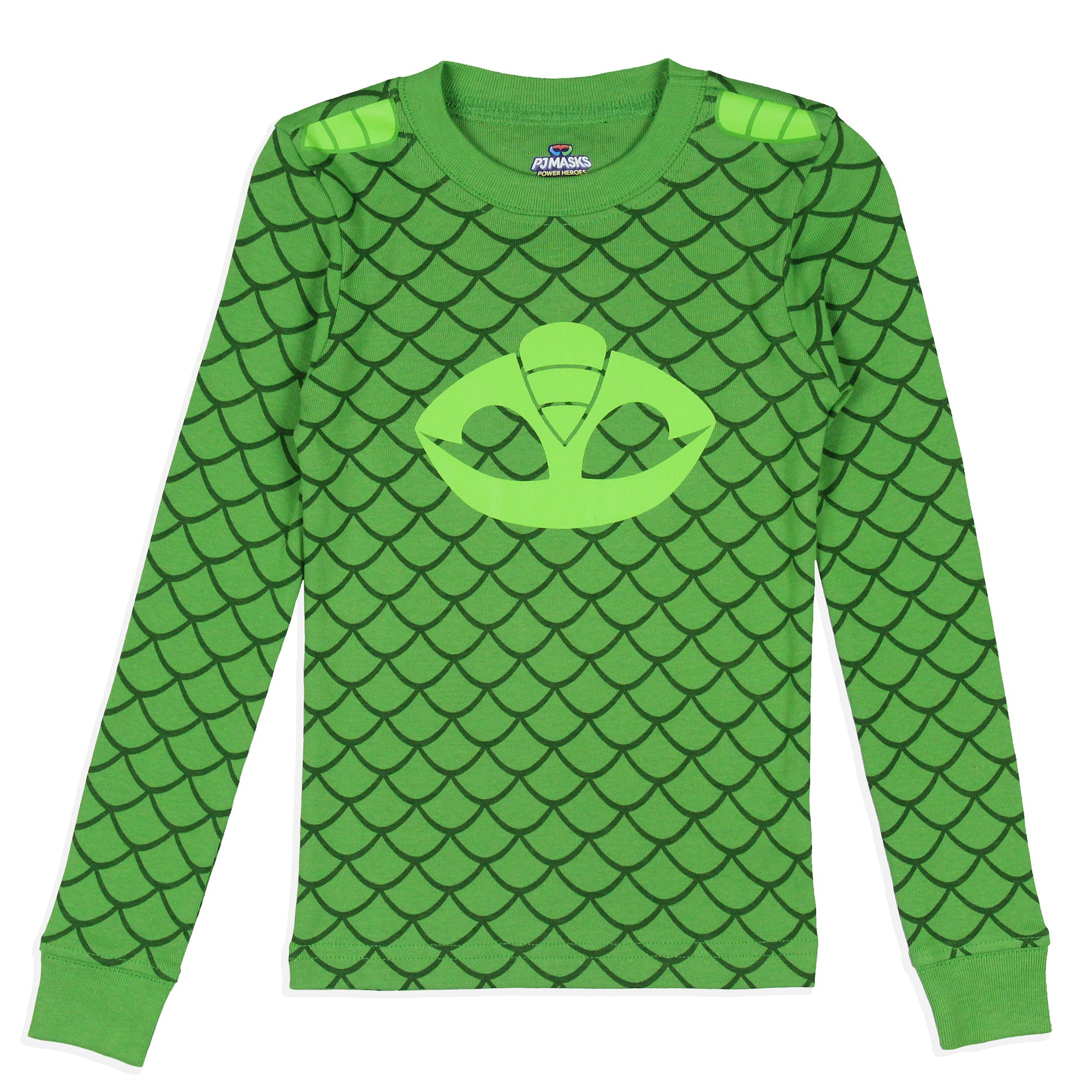 PJ Masks Toddler Girls' Boys' Catboy Character Costume Sleep Pajama Set