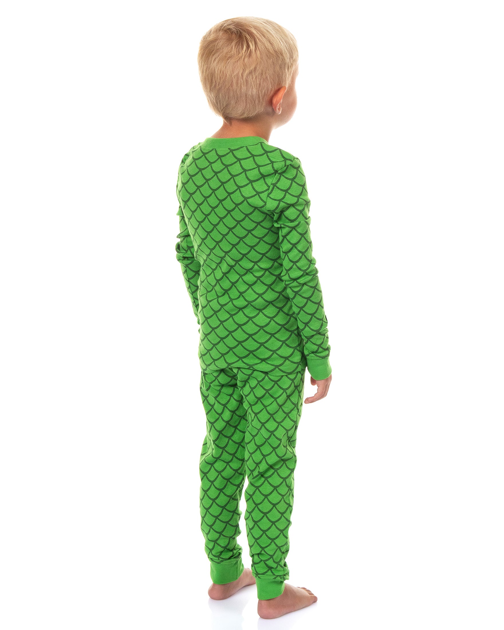 PJ Masks Toddler Girls' Boys' Catboy Character Costume Sleep Pajama Set