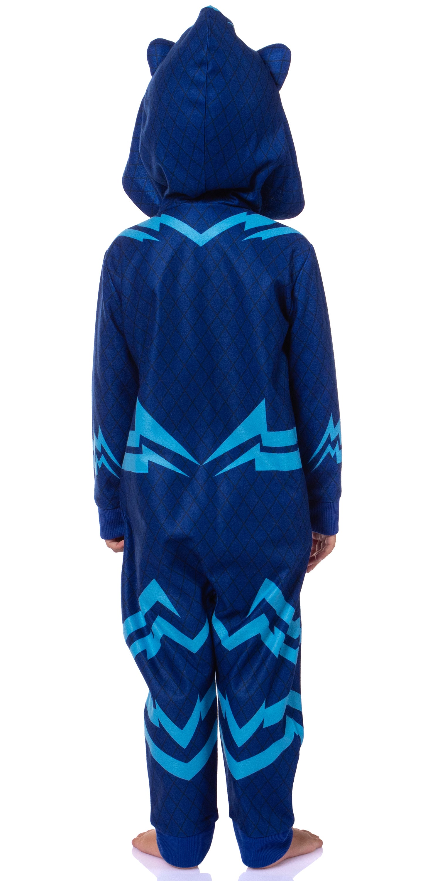 PJ Masks Toddler Boys' Character Costume Sleep Pajama For Kids