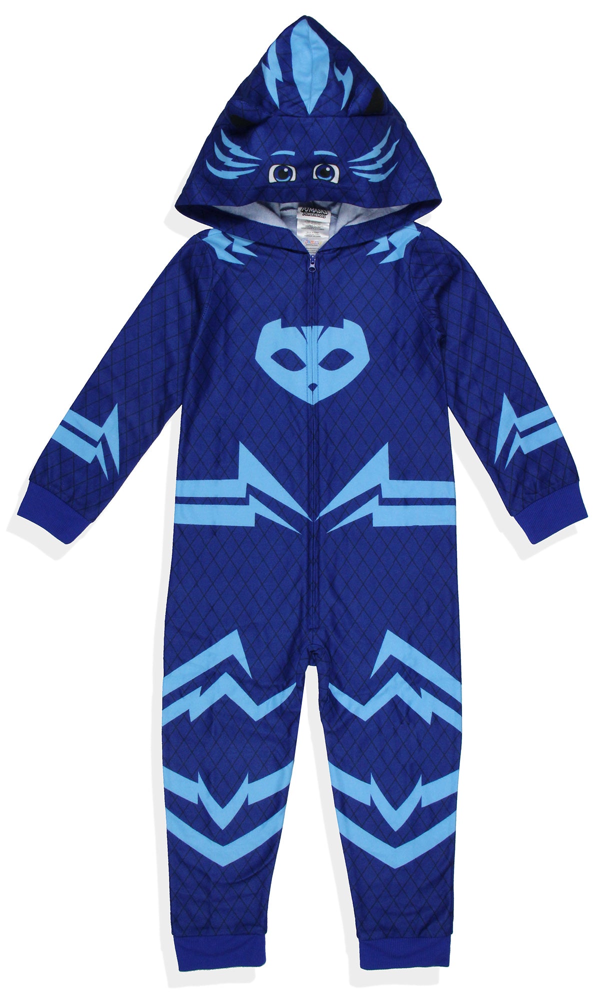 PJ Masks Toddler Boys' Character Costume Sleep Pajama For Kids