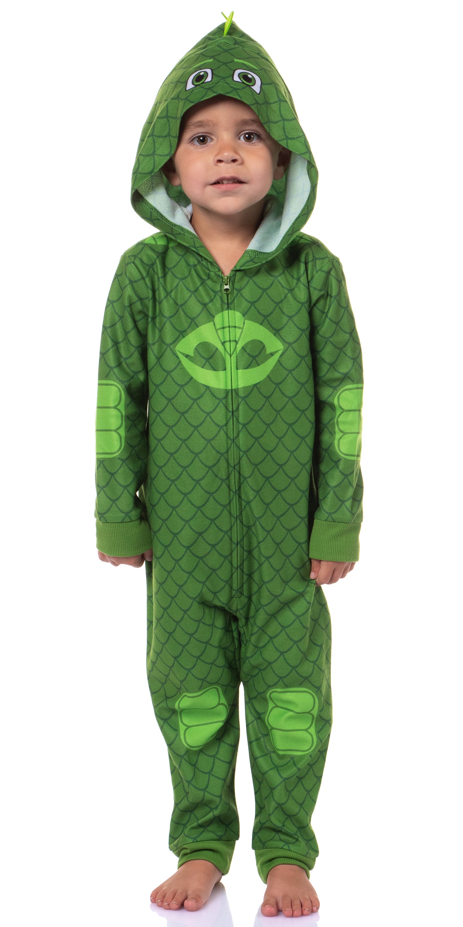 PJ Masks Toddler Boys' Character Costume Sleep Pajama For Kids