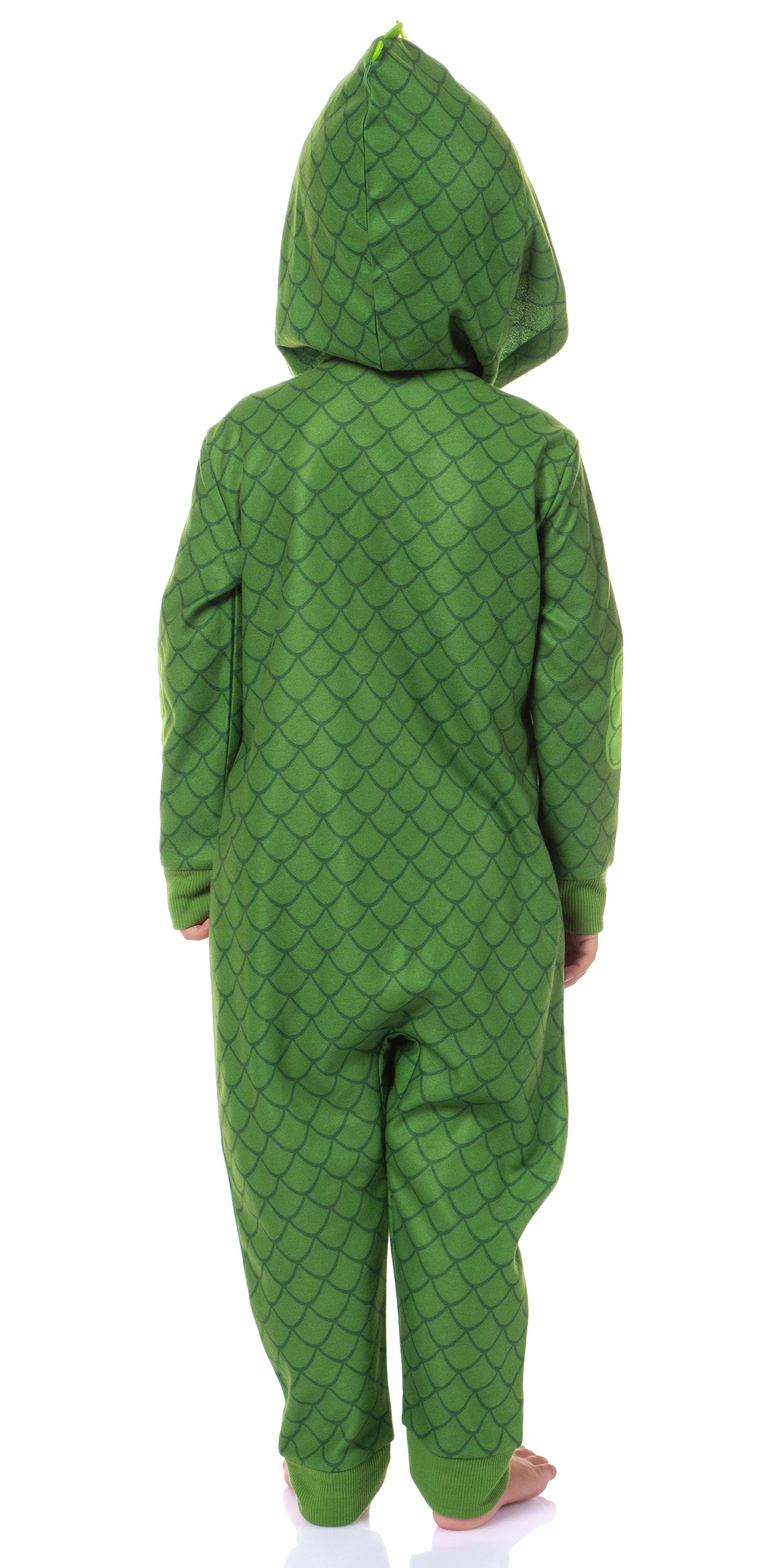PJ Masks Toddler Boys' Character Costume Sleep Pajama For Kids