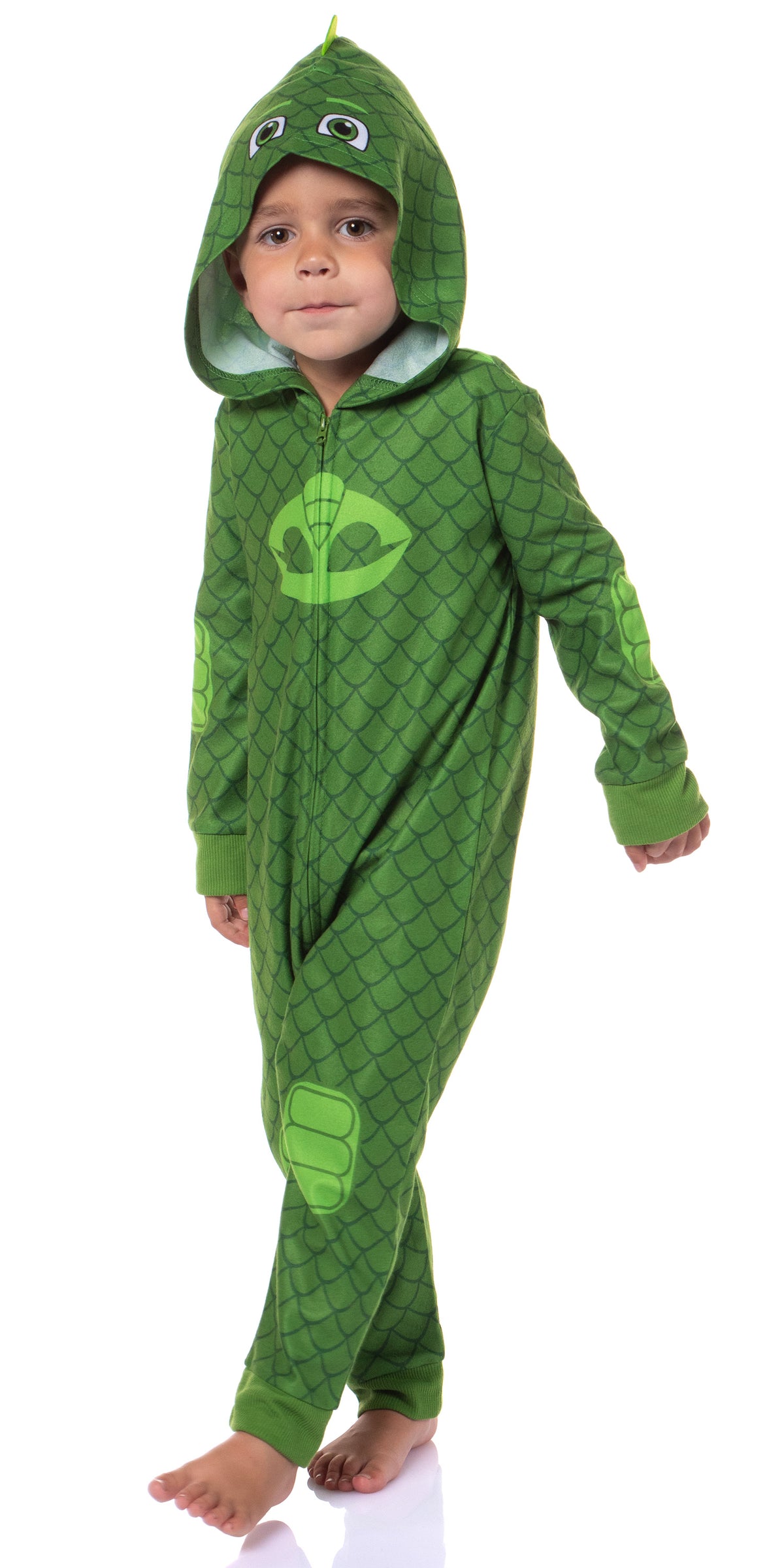 PJ Masks Toddler Boys' Character Costume Sleep Pajama For Kids