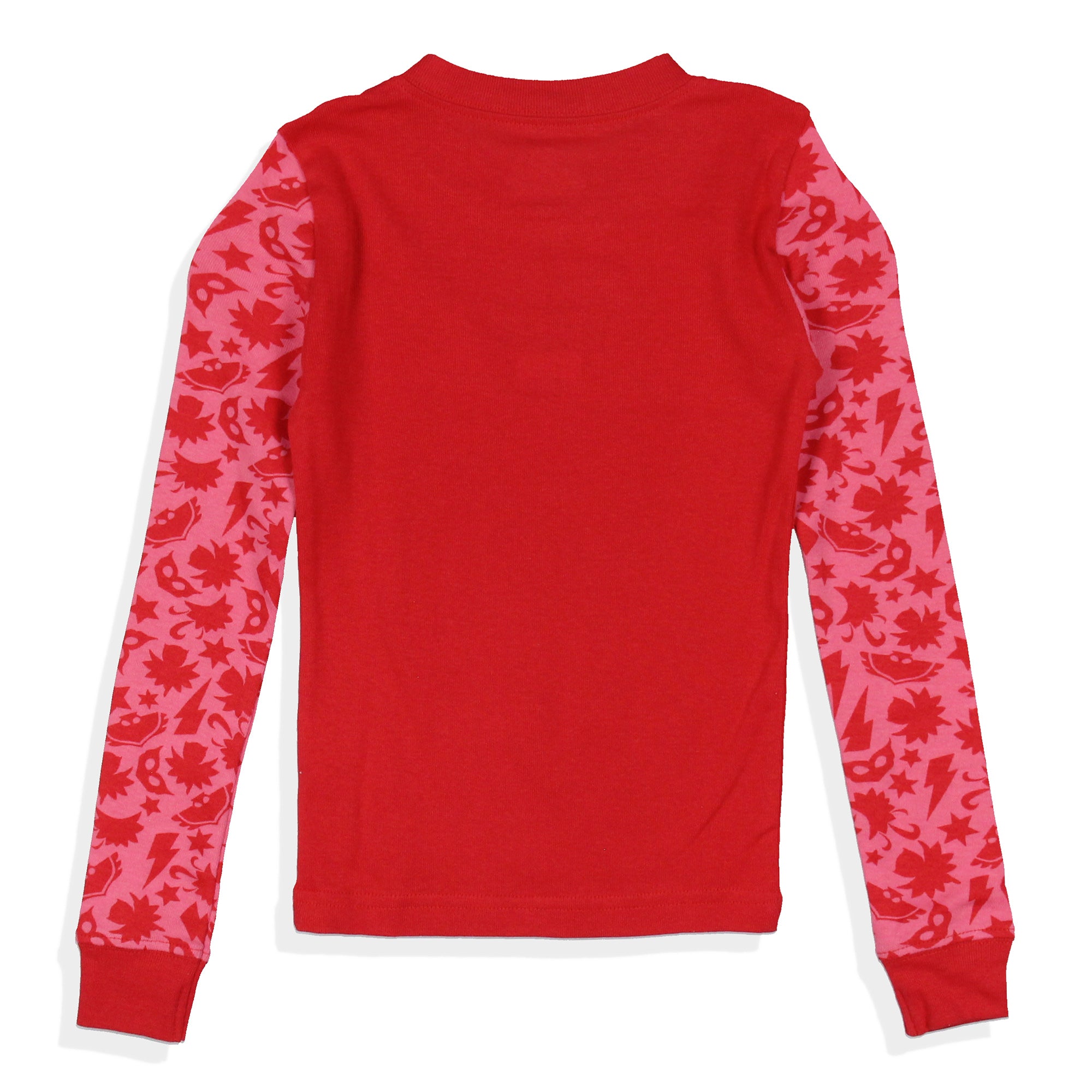 PJ Masks Toddler Girls' Owlette Fearless 2 Piece Long Sleeve Pajama Set