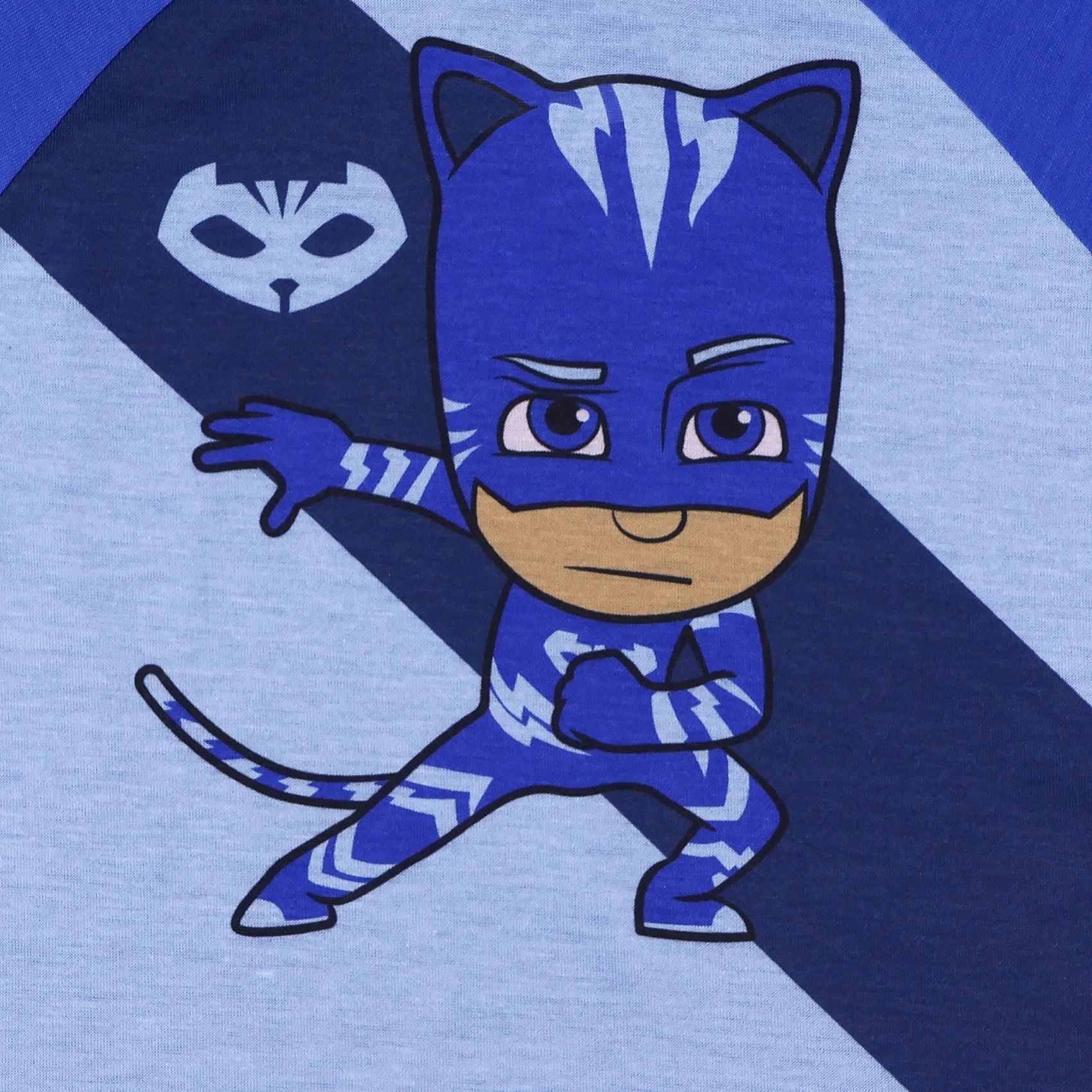 PJ Masks Pajamas Toddler Boys' Short Sleeve and Shorts Sleep Set