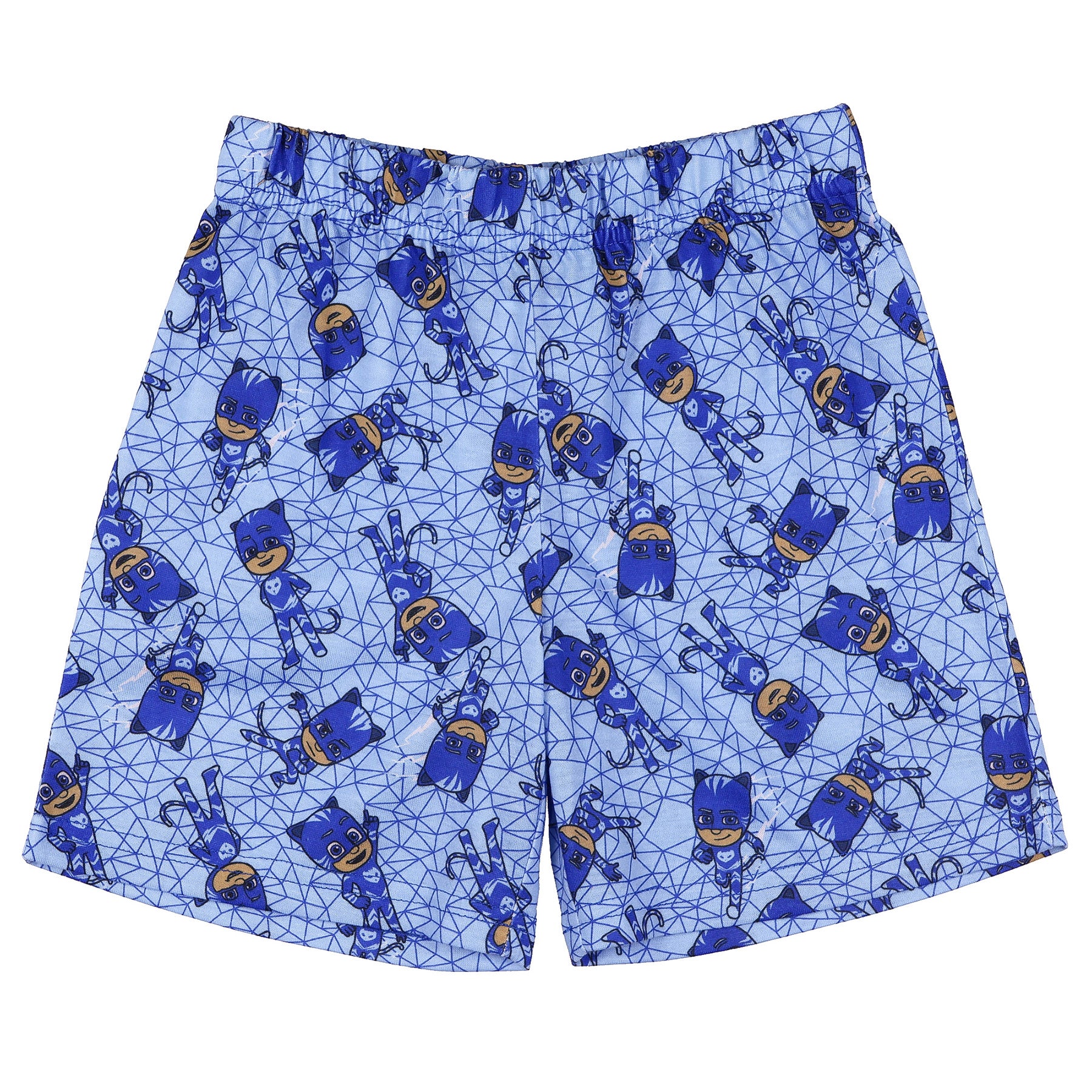 PJ Masks Pajamas Toddler Boys' Short Sleeve and Shorts Sleep Set