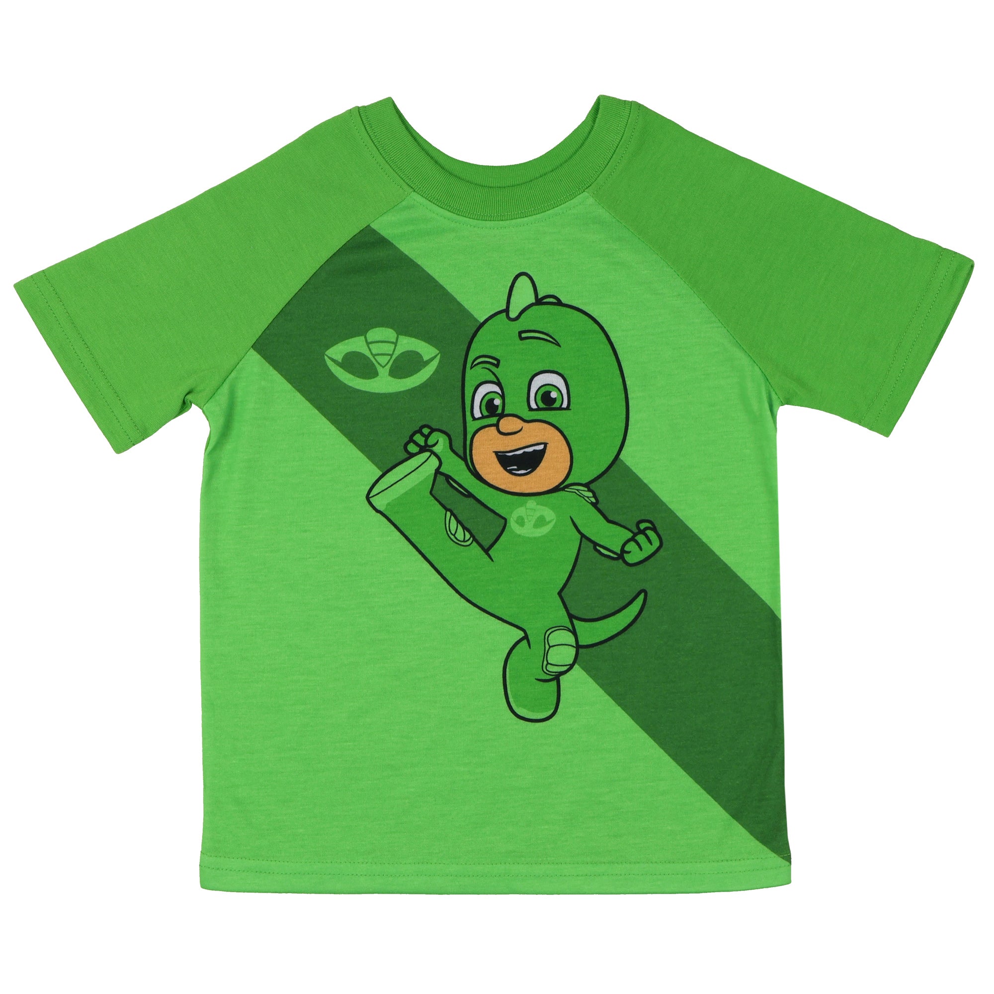 PJ Masks Pajamas Toddler Boys' Short Sleeve and Shorts Sleep Set