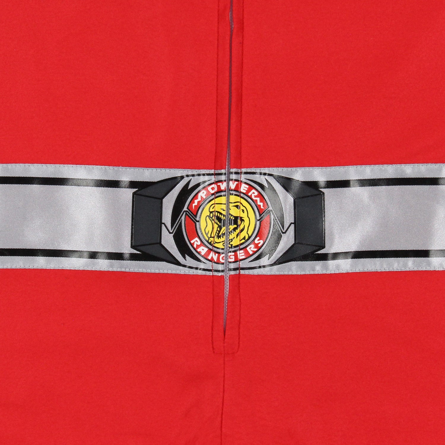 Mighty Morphin Power Rangers Kids All Character Union Suit Sleep Pajama