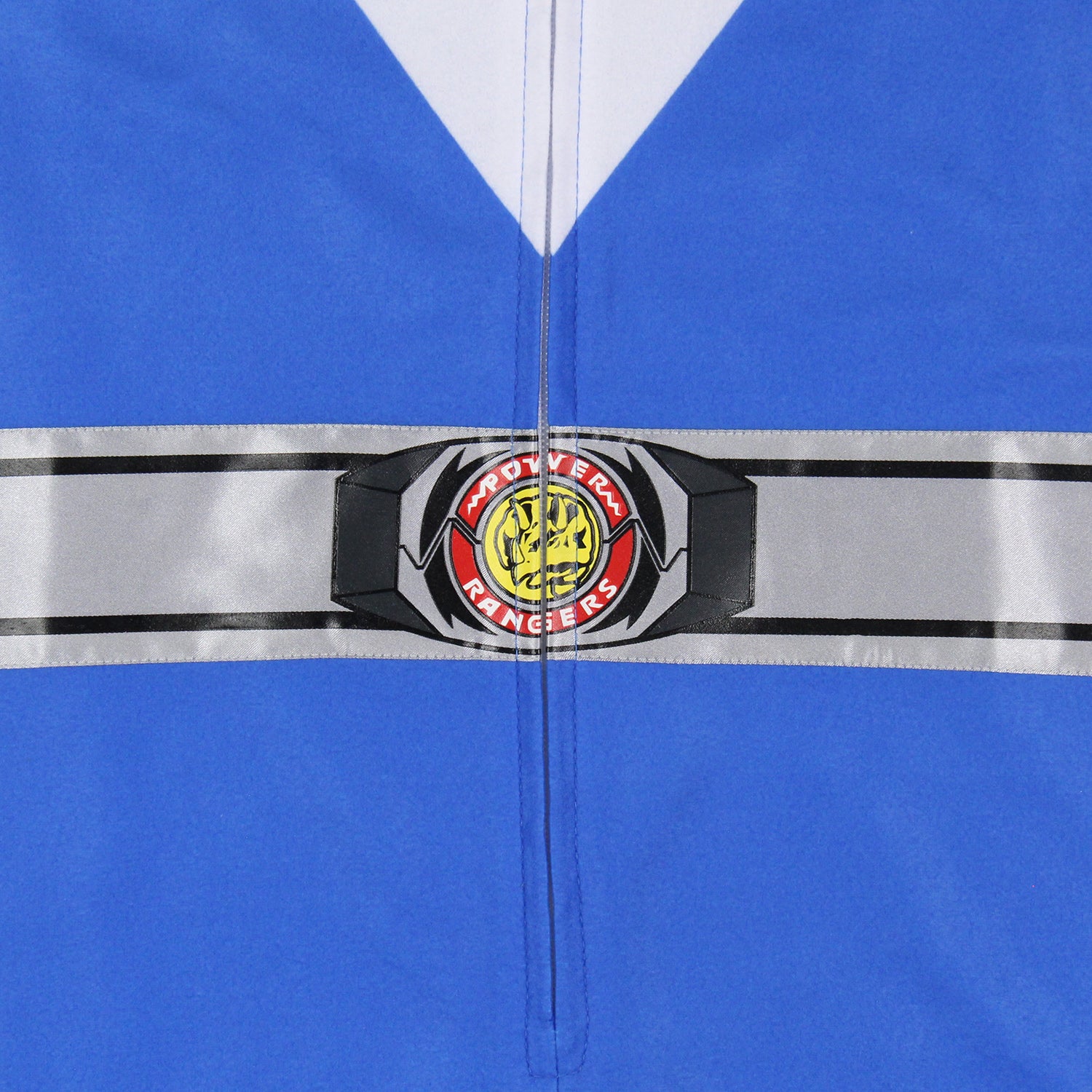 Mighty Morphin Power Rangers Kids All Character Union Suit Pajama