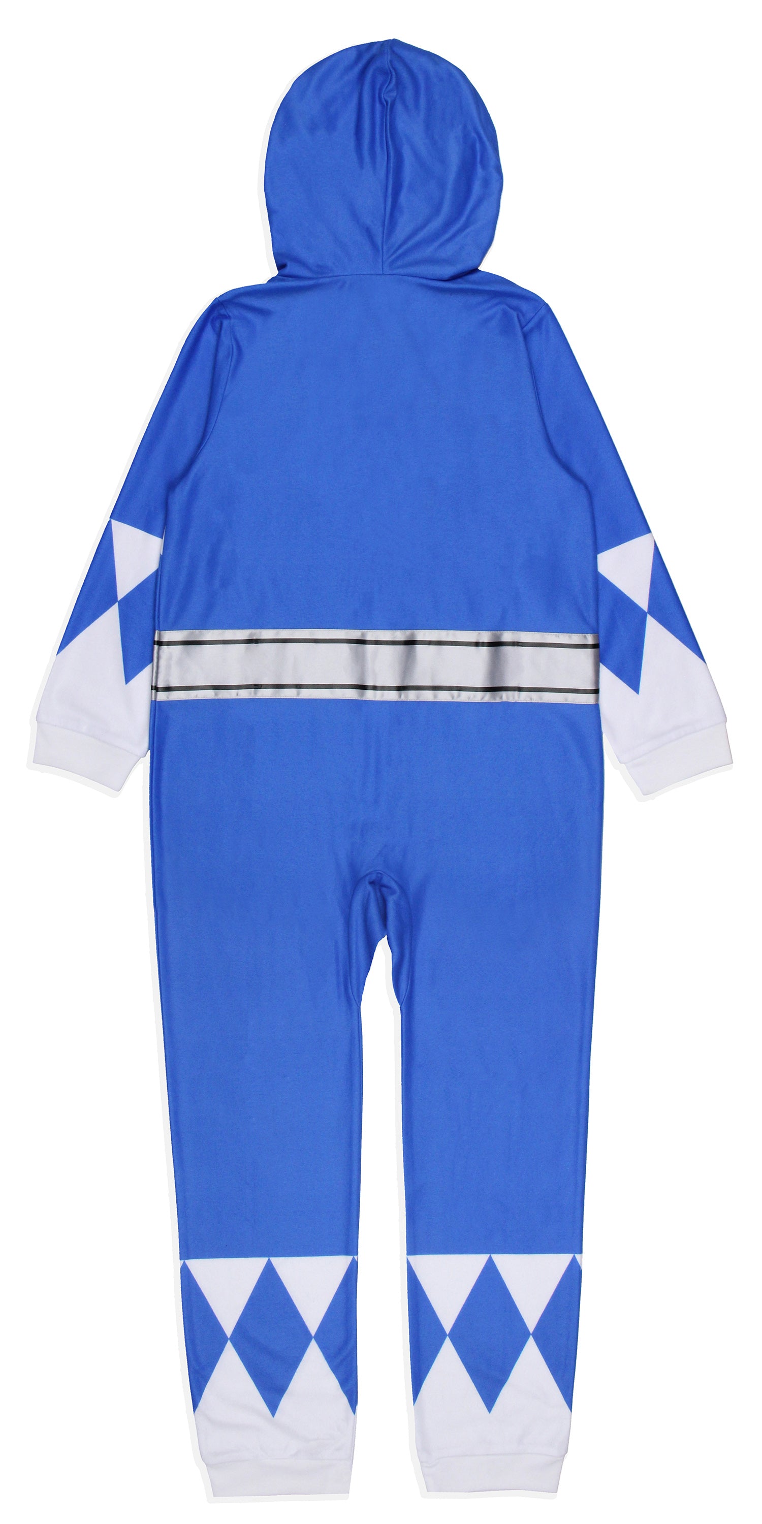 Mighty Morphin Power Rangers Kids All Character Union Suit Pajama
