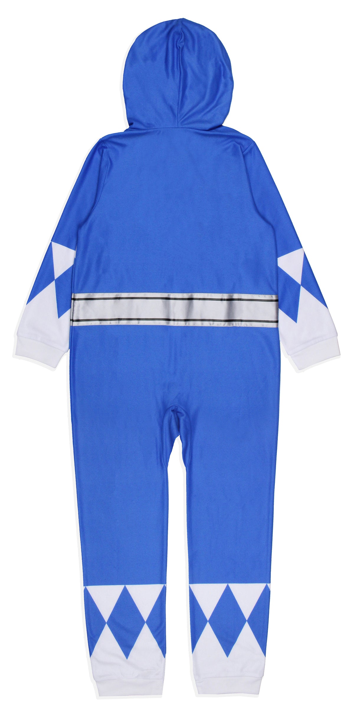 Mighty Morphin Power Rangers Kids All Character Union Suit Pajama