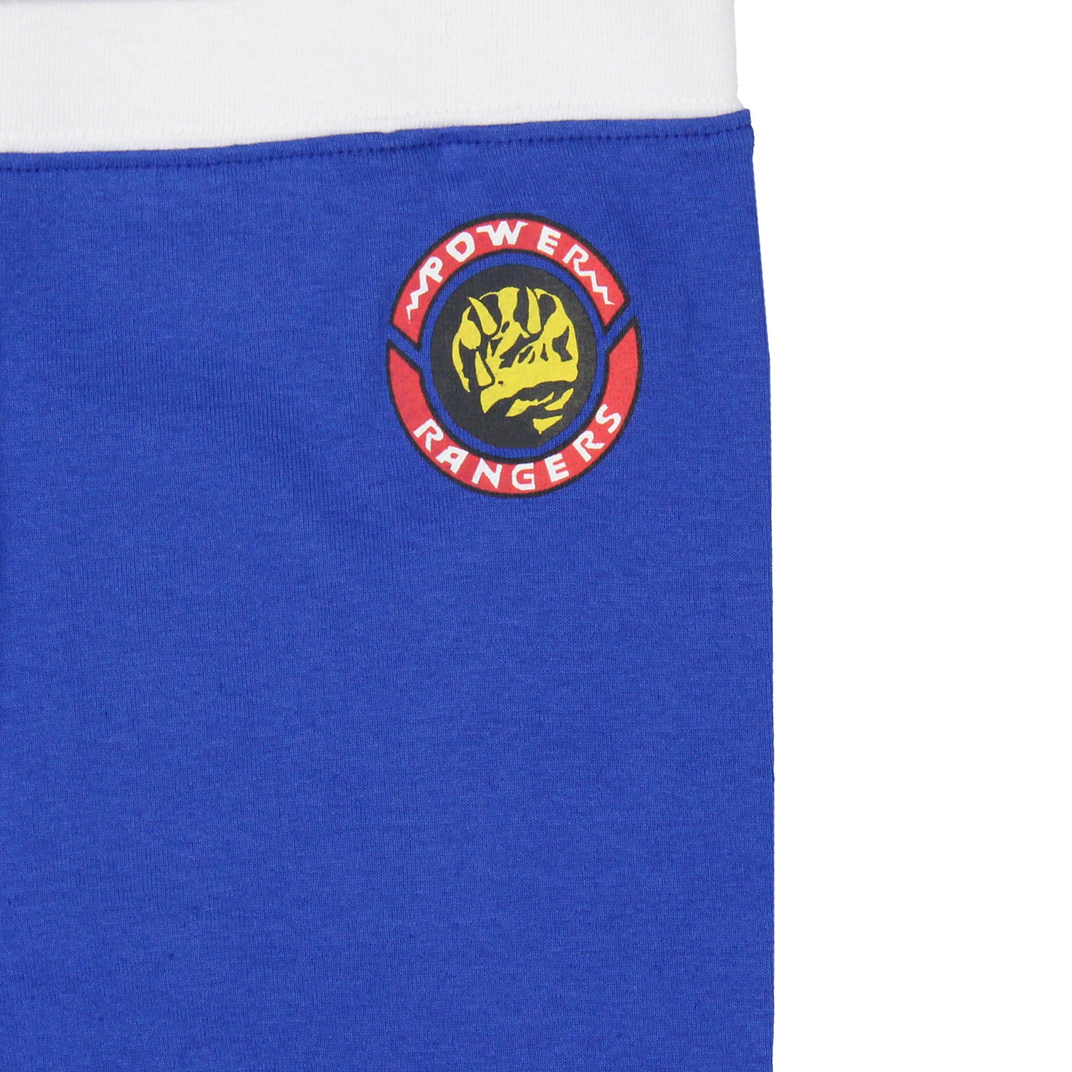 Power Rangers Boys' Red Ranger Classic Character Costume Sleep Pajama Set