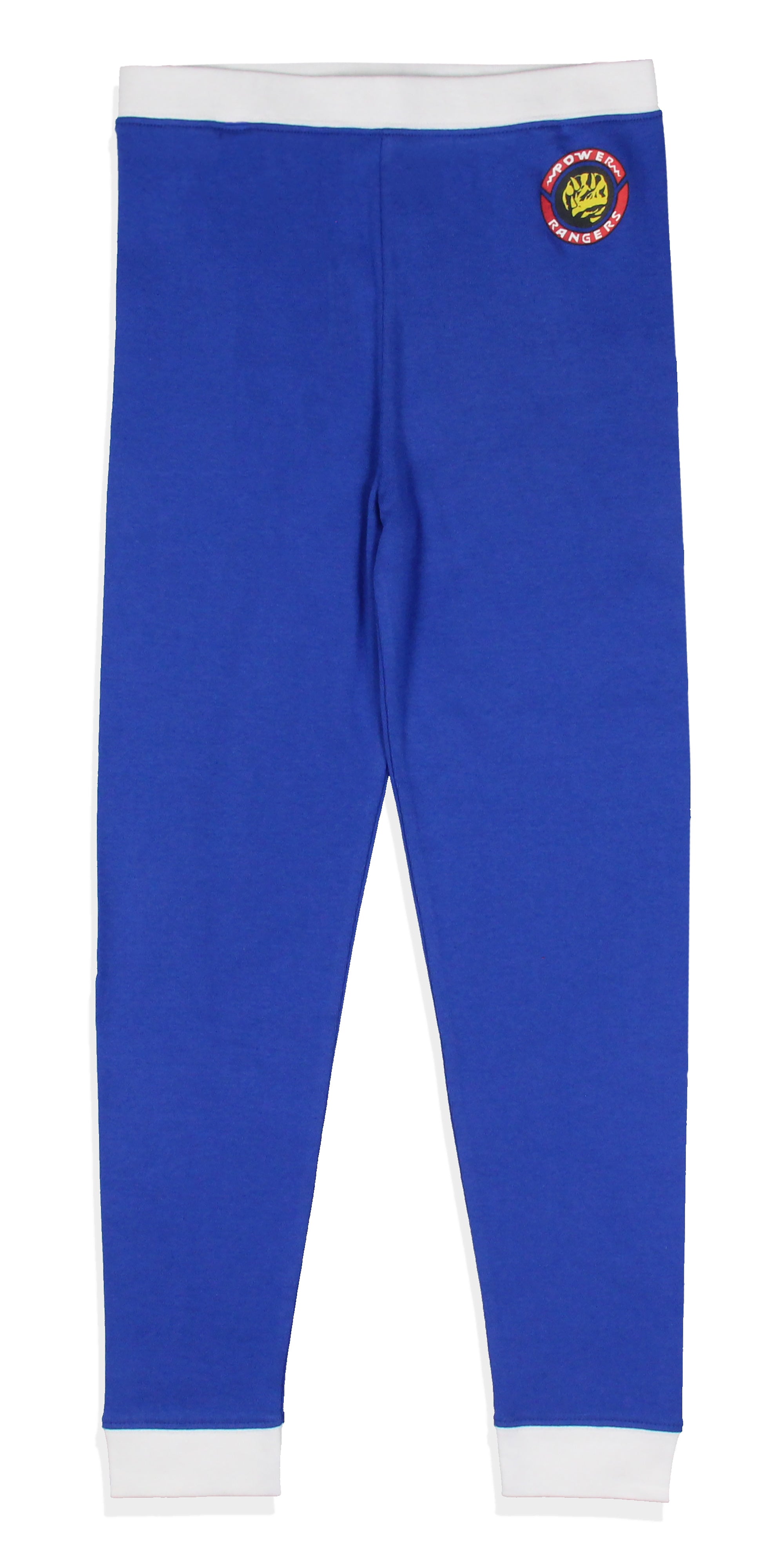 Power Rangers Boys' Red Ranger Classic Character Costume Sleep Pajama Set