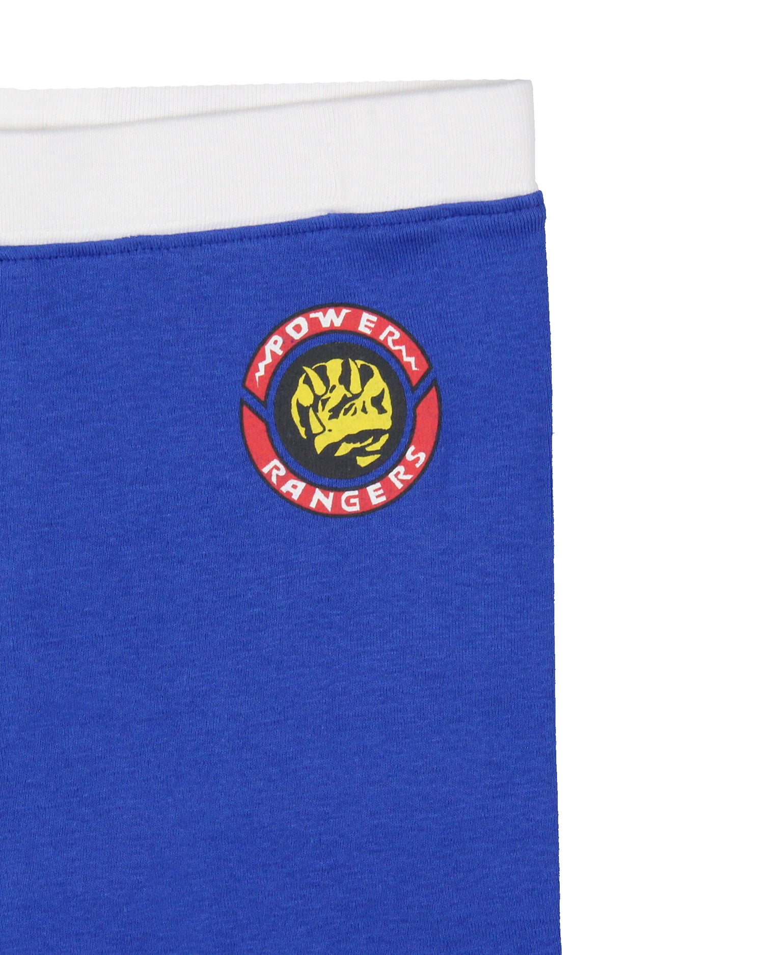 Power Rangers Toddler Boys' Red Ranger Character Costume Sleep Pajama Set