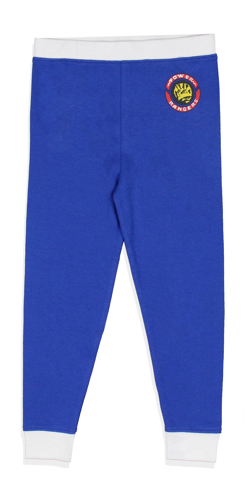 Power Rangers Toddler Boys' Red Ranger Character Costume Sleep Pajama Set