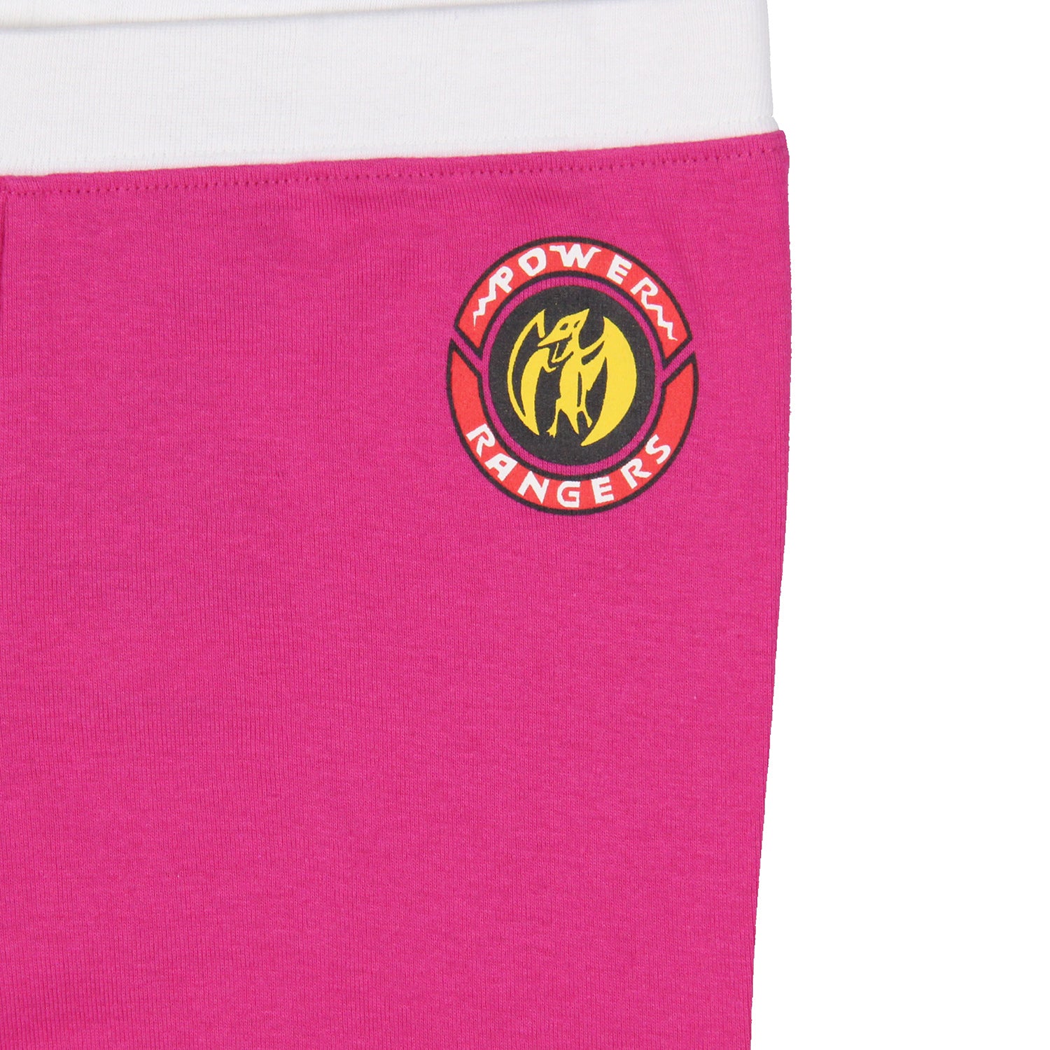 Power Rangers Boys' Red Ranger Classic Character Costume Sleep Pajama Set