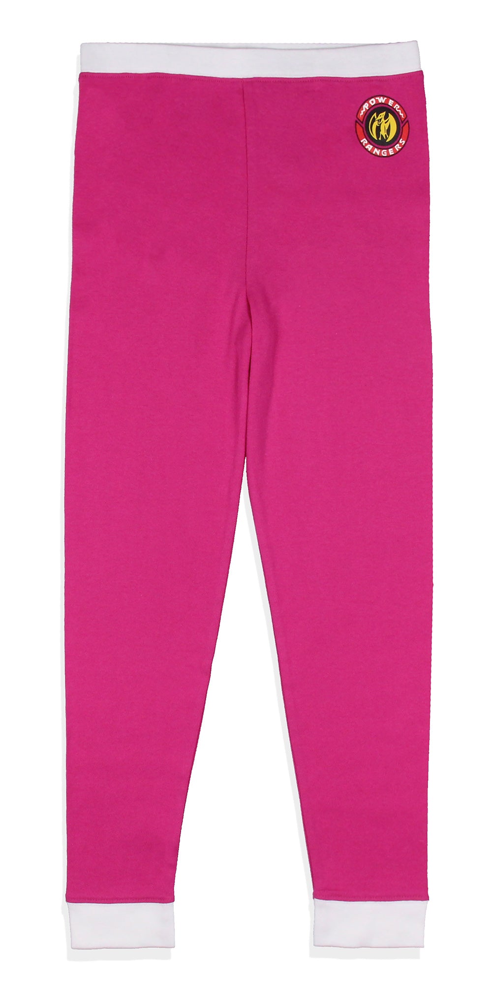 Power Rangers Boys' Red Ranger Classic Character Costume Sleep Pajama Set