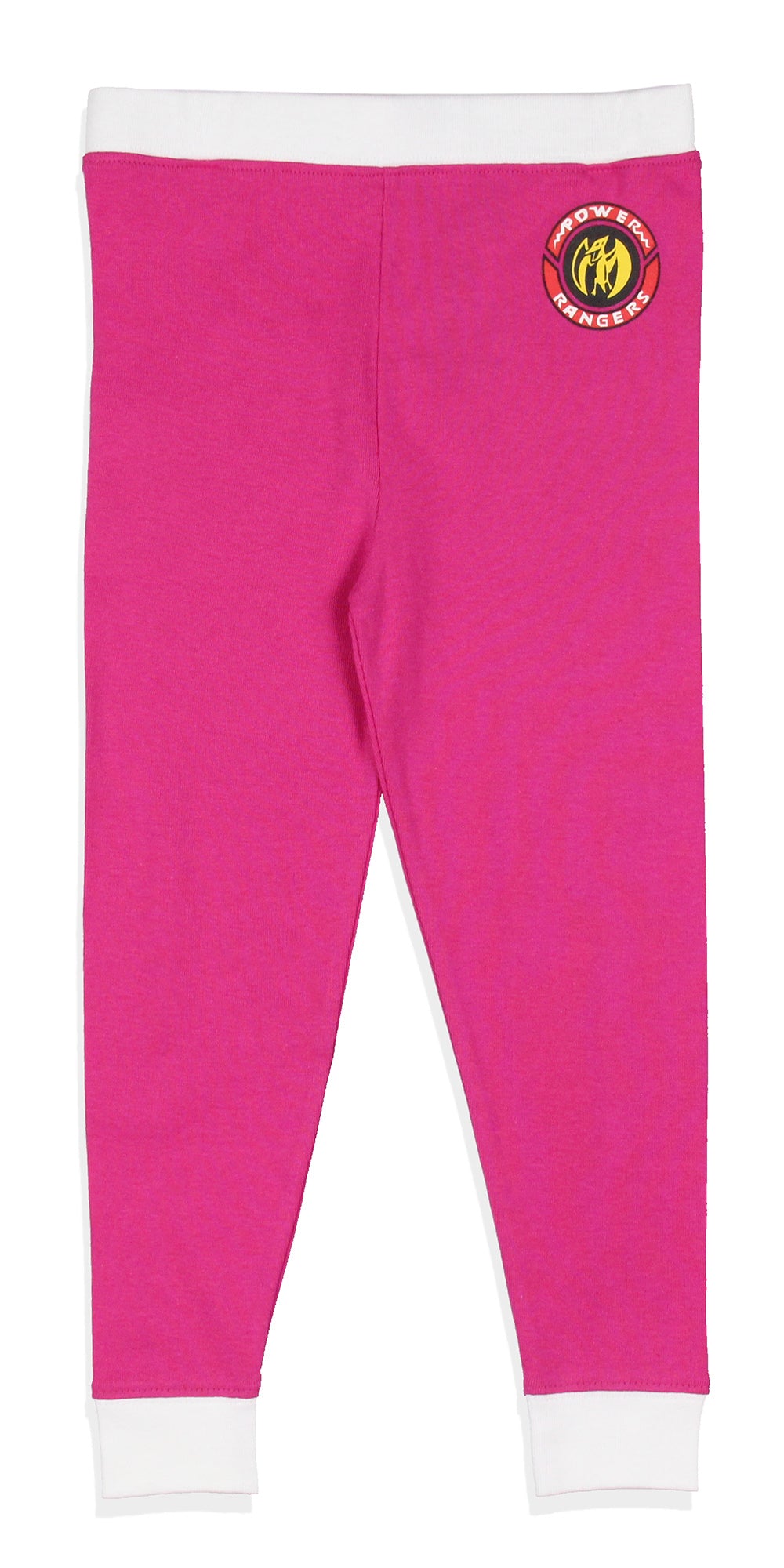 Power Rangers Toddler Boys' Red Ranger Character Costume Sleep Pajama Set