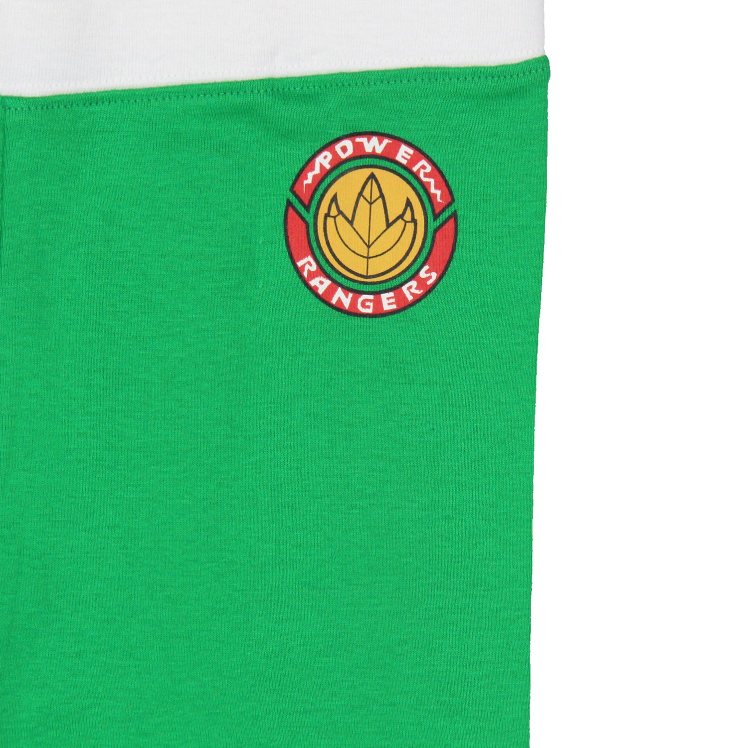 Power Rangers Boys' Red Ranger Classic Character Costume Sleep Pajama Set