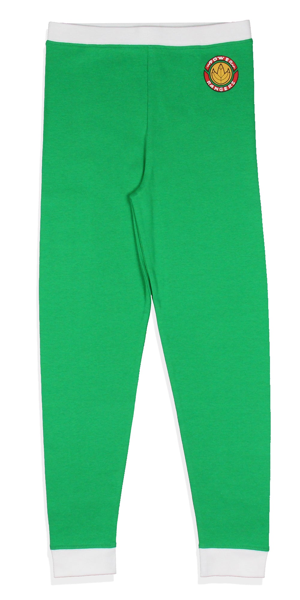 Power Rangers Boys' Red Ranger Classic Character Costume Sleep Pajama Set