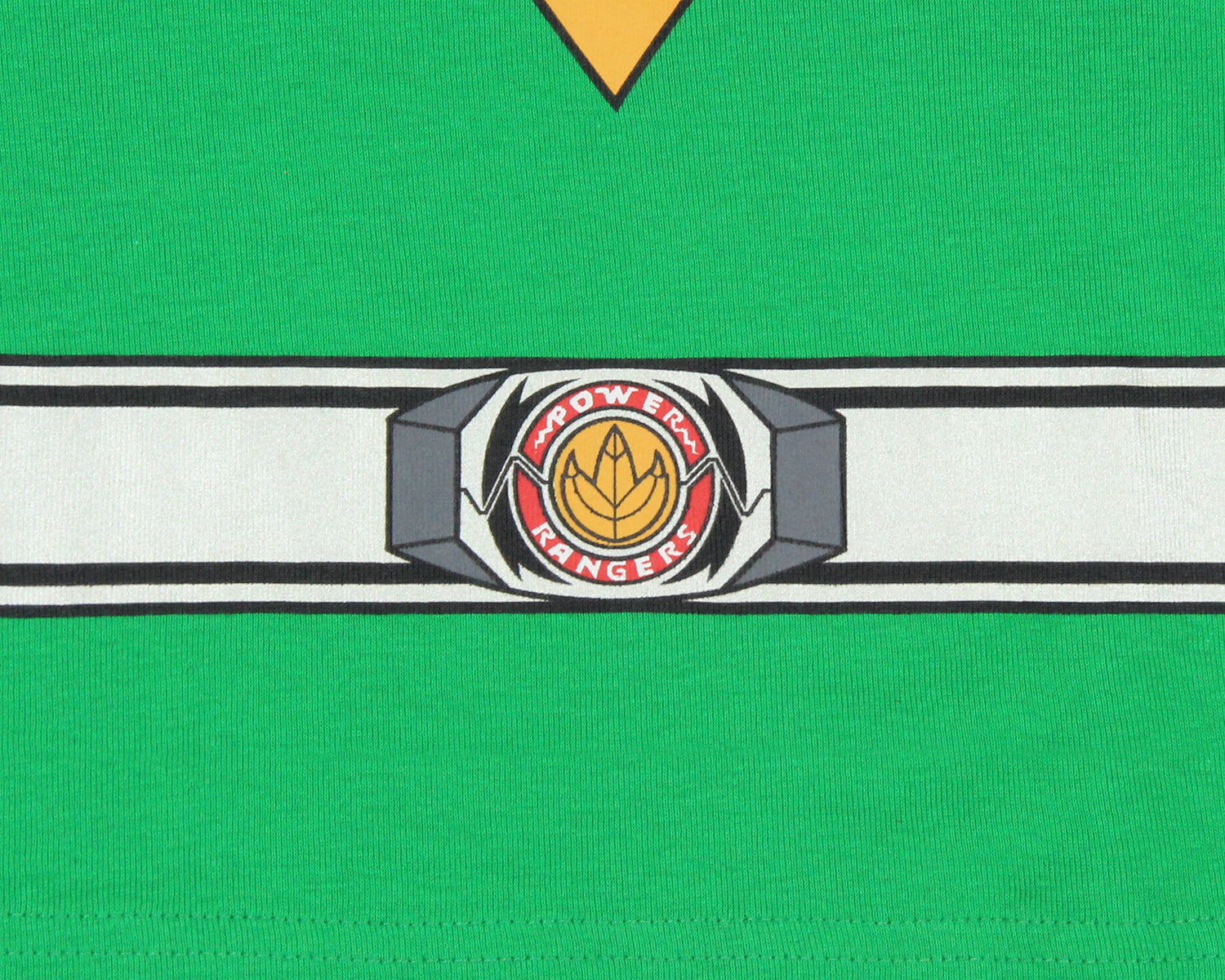 Power Rangers Toddler Boys' Red Ranger Character Costume Sleep Pajama Set