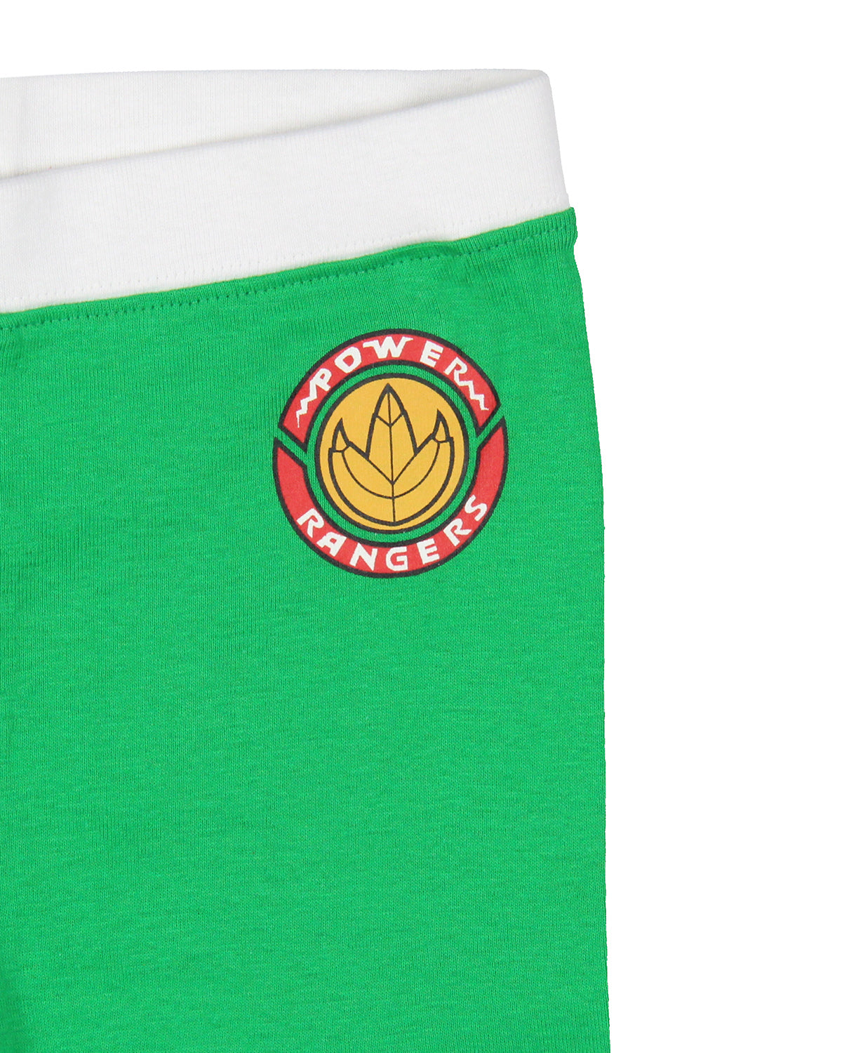 Power Rangers Toddler Boys' Red Ranger Character Costume Sleep Pajama Set