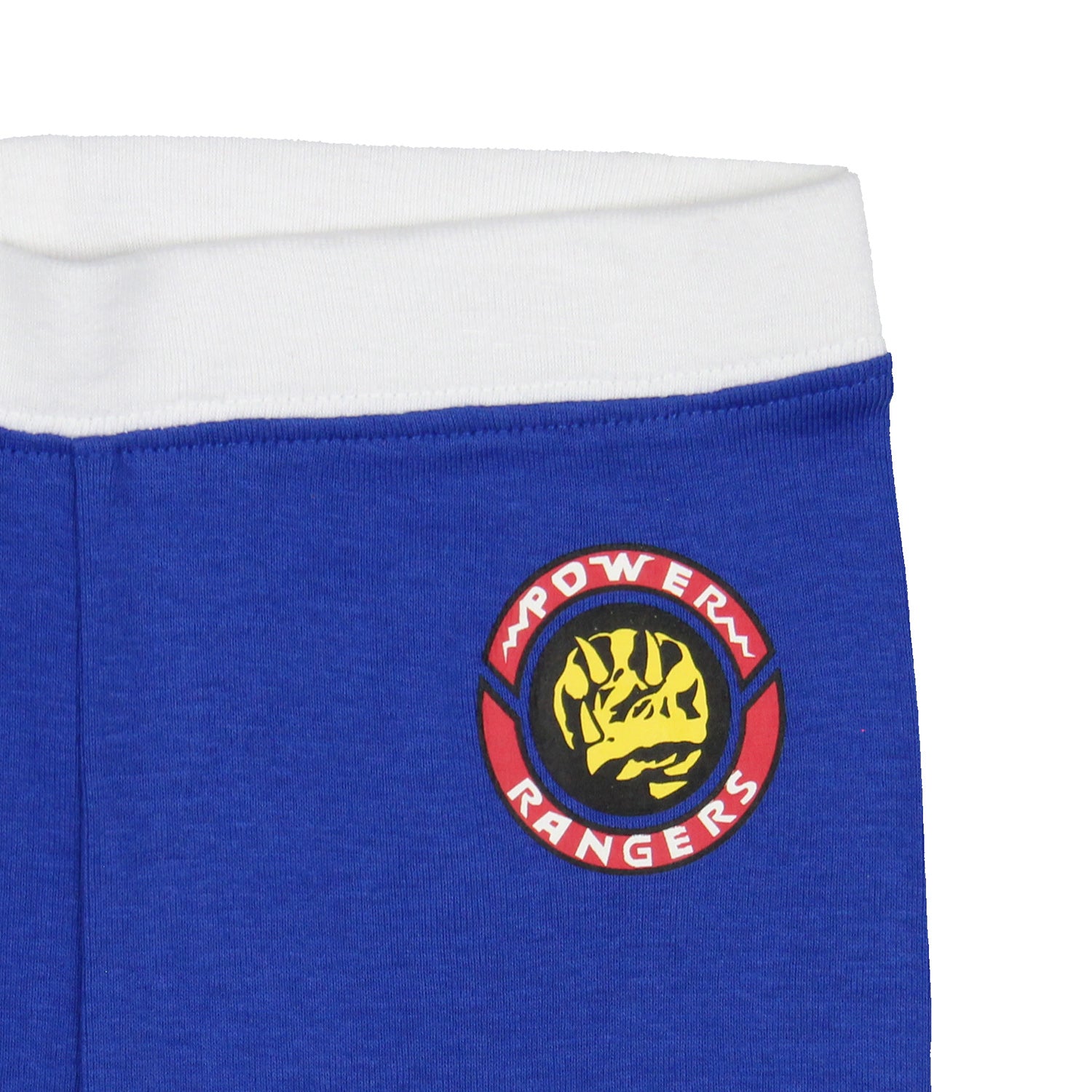 Power Rangers Kids' Character Tight Fit Pajama Short Lounge Set