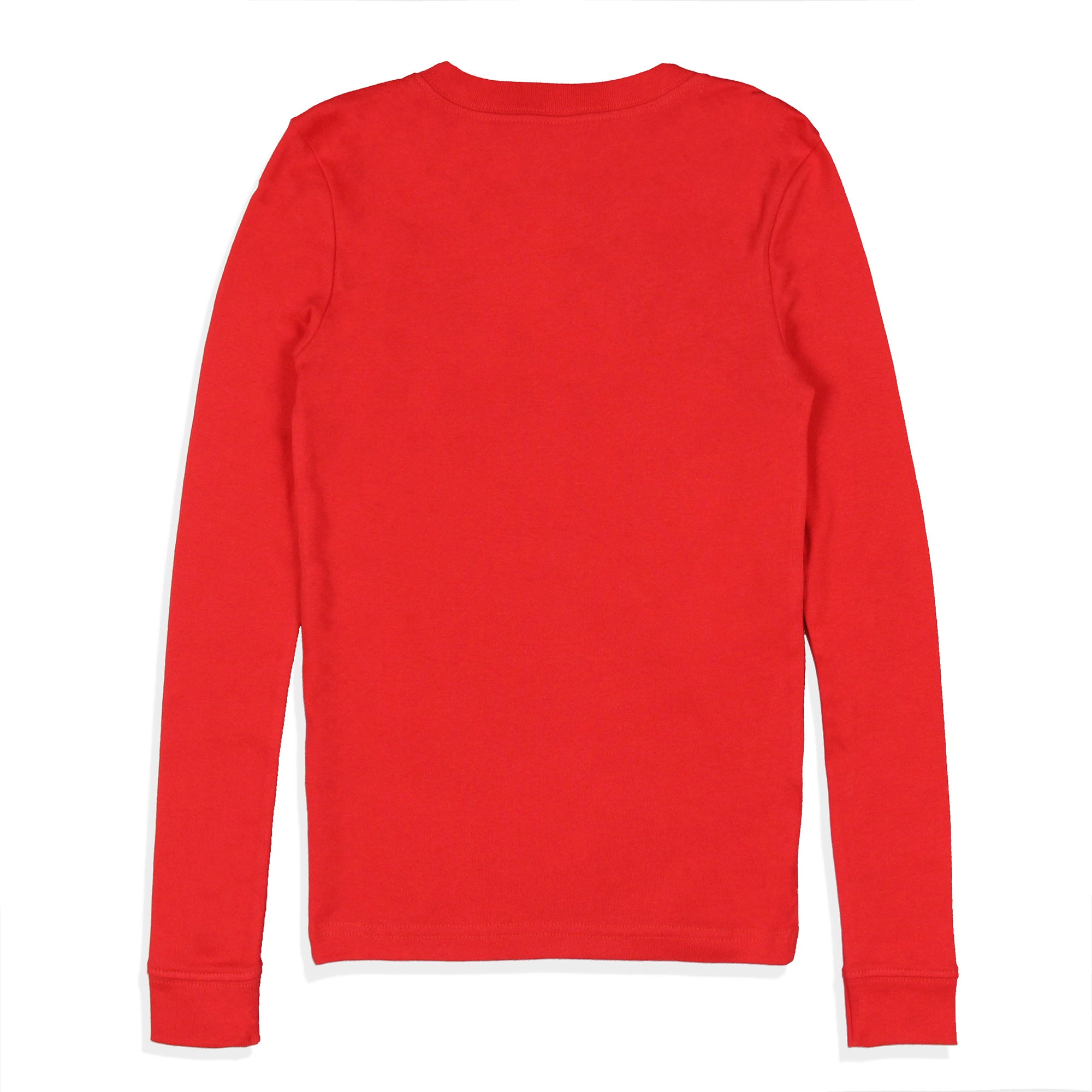 Boy's Sleepwear Classic Cartoon Character Tight Fit Long Sleeve Sleep Pajama Set