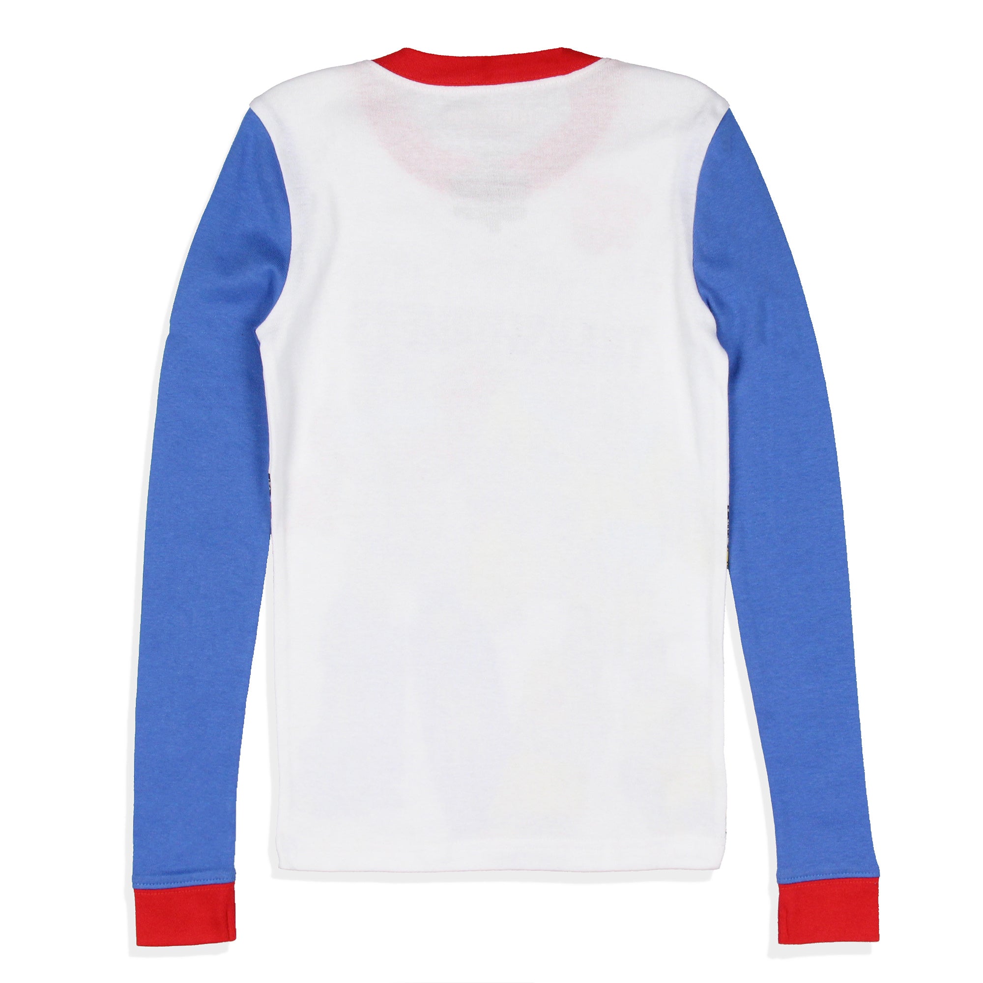 Boy's Sleepwear Classic Cartoon Character Tight Fit Long Sleeve Sleep Pajama Set