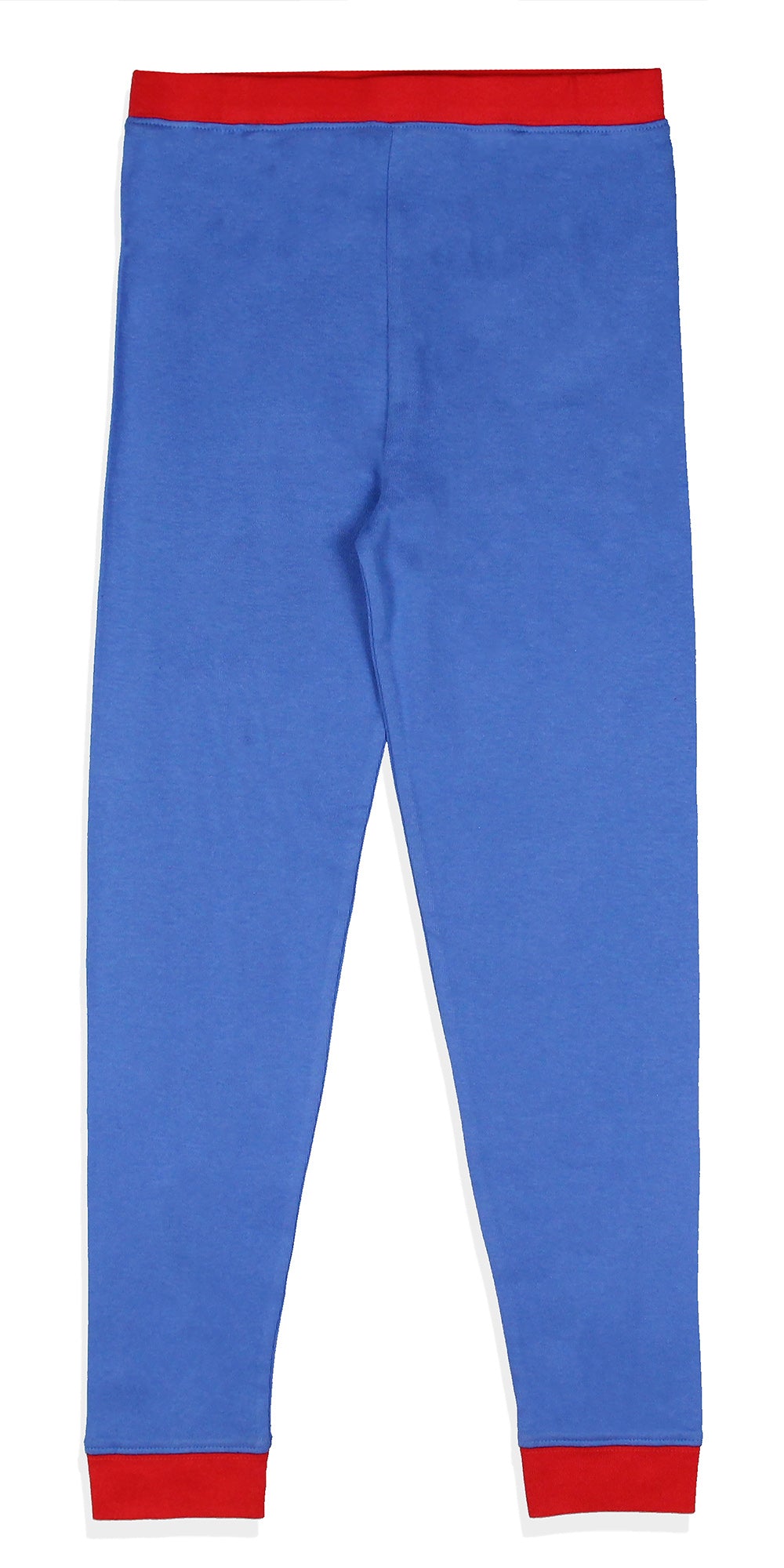 Boy's Sleepwear Classic Cartoon Character Tight Fit Long Sleeve Sleep Pajama Set