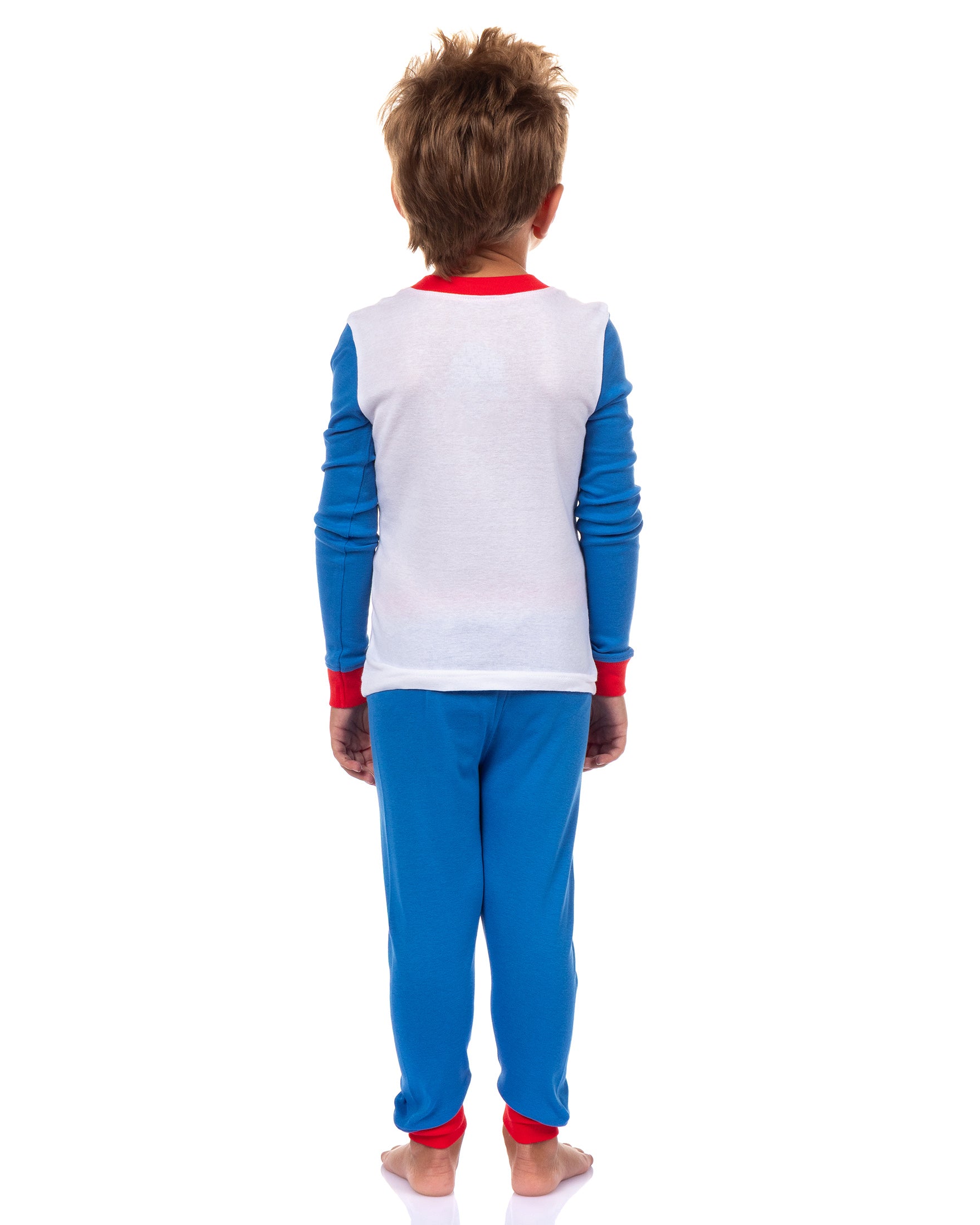 Transformers Todder Boys' Bumble Bee and Optimus Prime 2-Piece Pajama Set