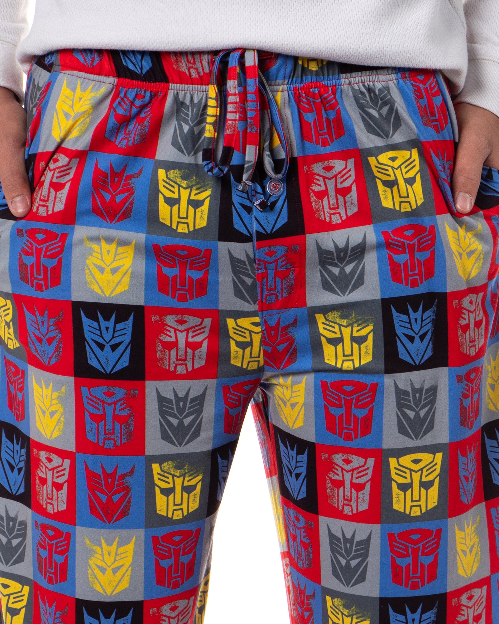 Transformers Men's Multiple Styles Sleep Pajama Pants