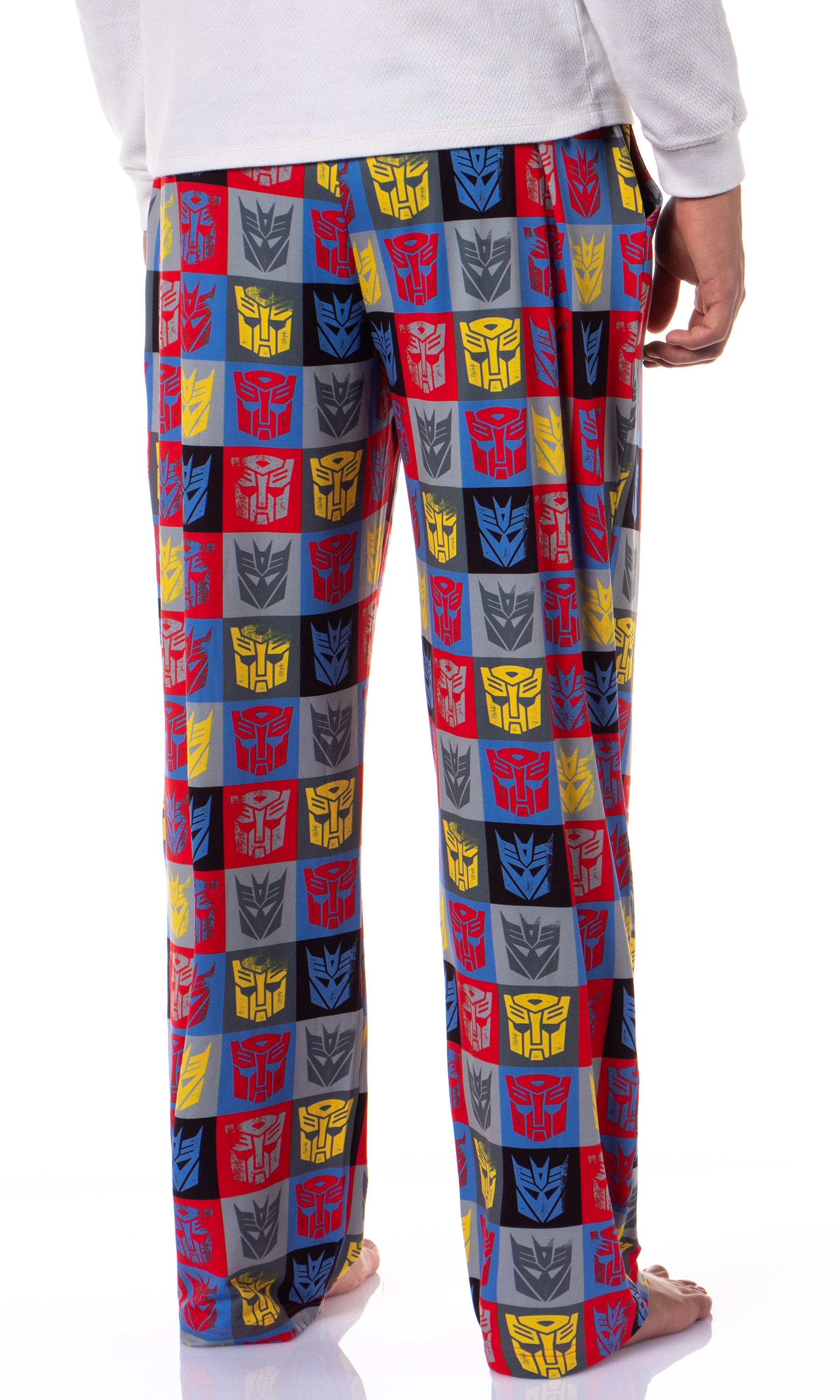Transformers Men's Multiple Styles Sleep Pajama Pants